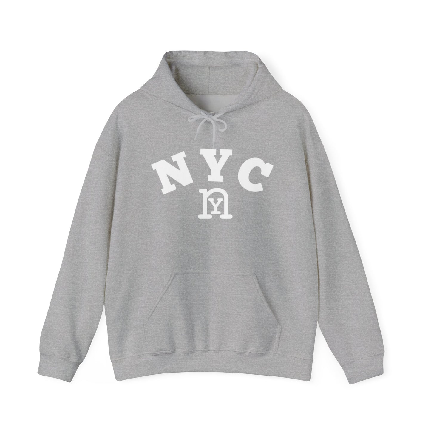 nY Heavy Blend™ Hooded Sweatshirt (13 colors )