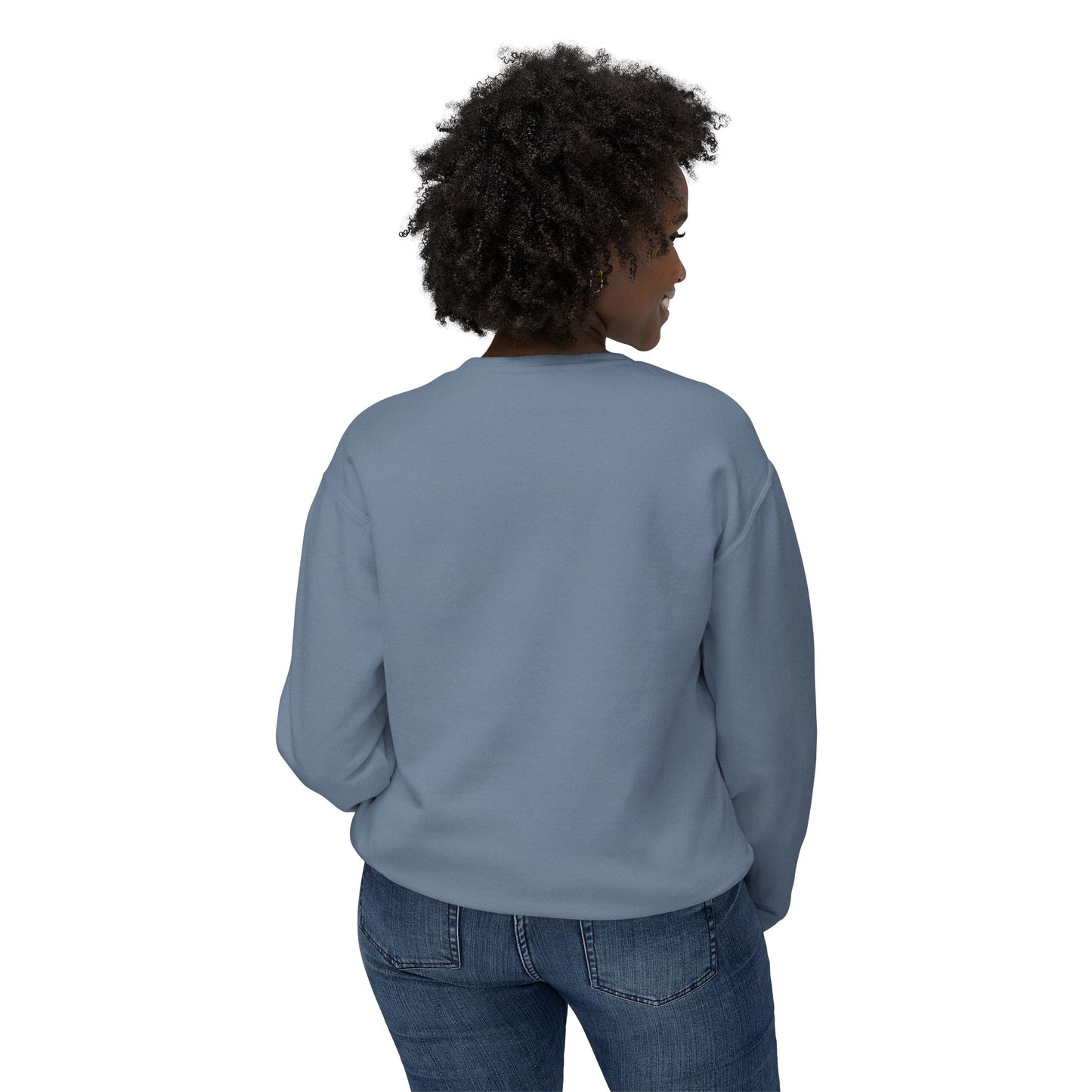 nY Lightweight Crewneck Sweatshirt (available in 13 colors)