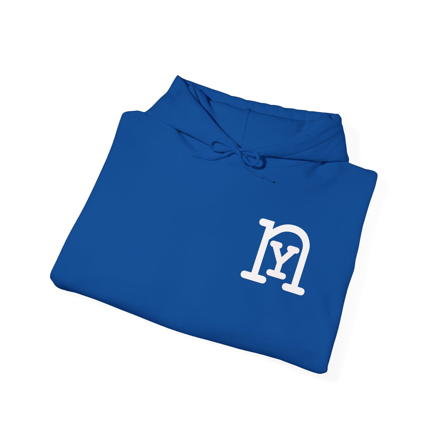 nY  Heavy Blend™ Hooded Sweatshirt ( Available in 12 colors)