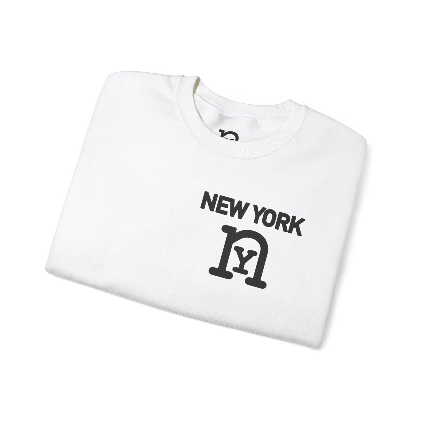 nY  Heavy Blend™ Crewneck Sweatshirt (available in 13 colors)