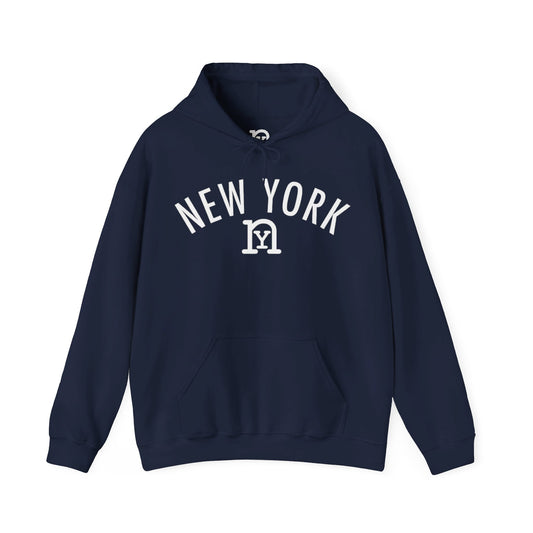 nY Heavy Blend™ Hooded Sweatshirt (12 colors) )