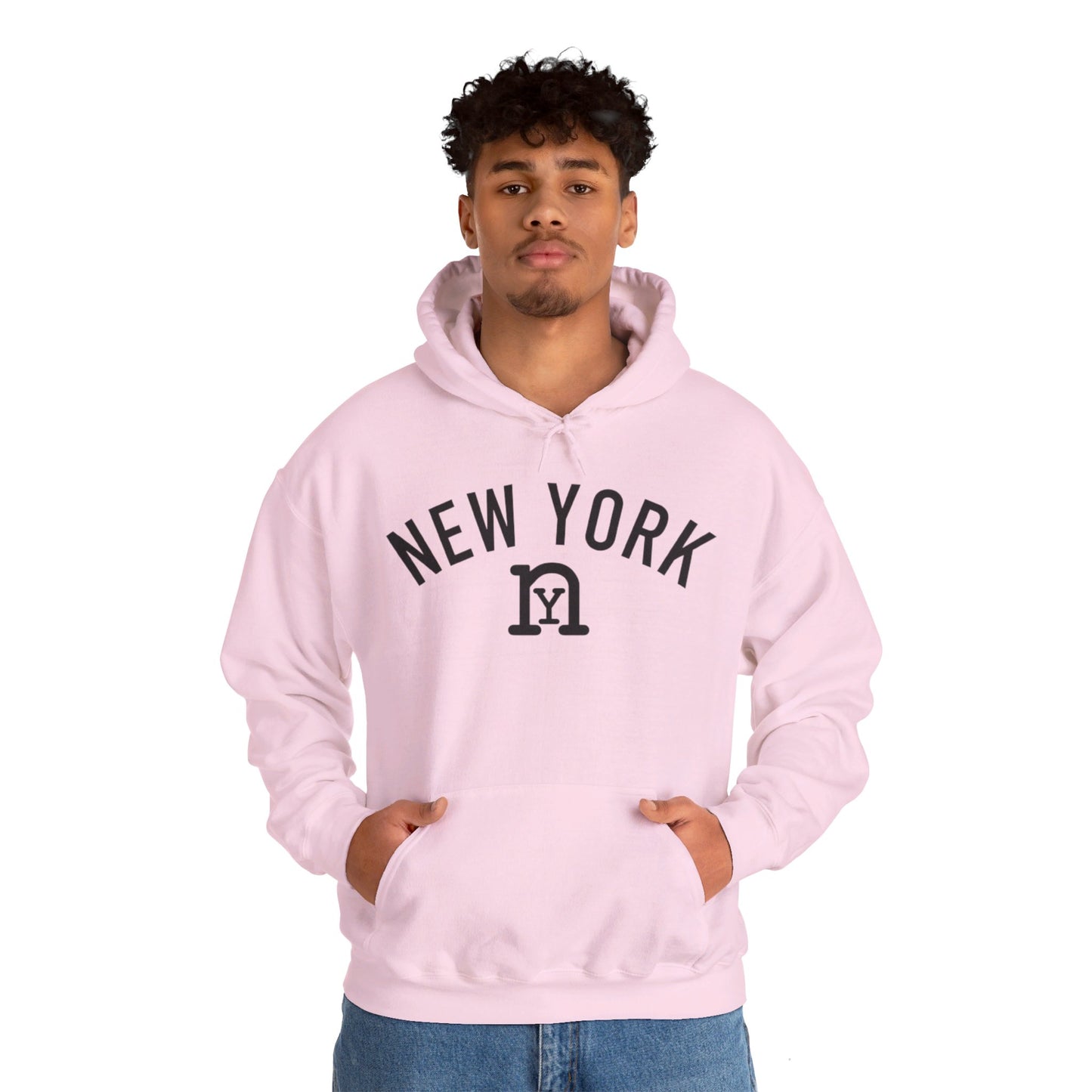 nY Heavy Blend™ Hooded Sweatshirt (9 colors)  )