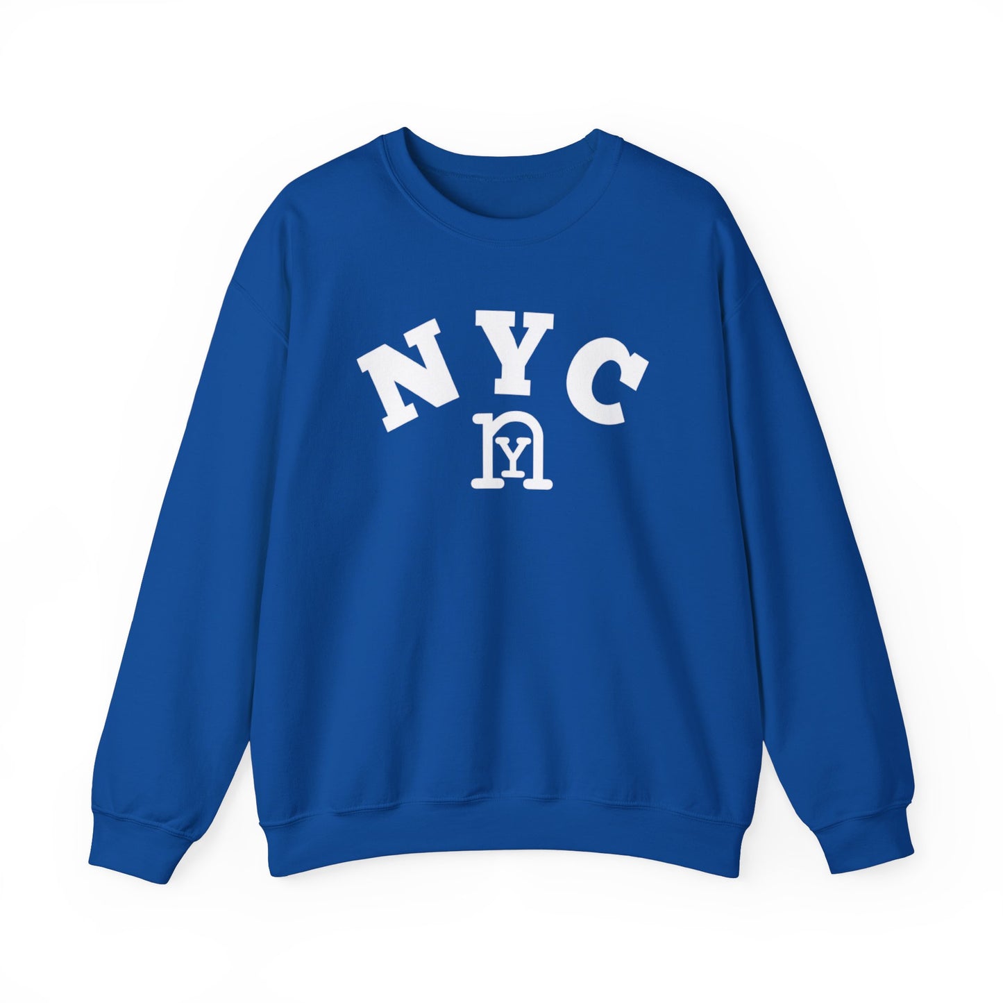 nY Heavy Blend™ Crewneck Sweatshirt