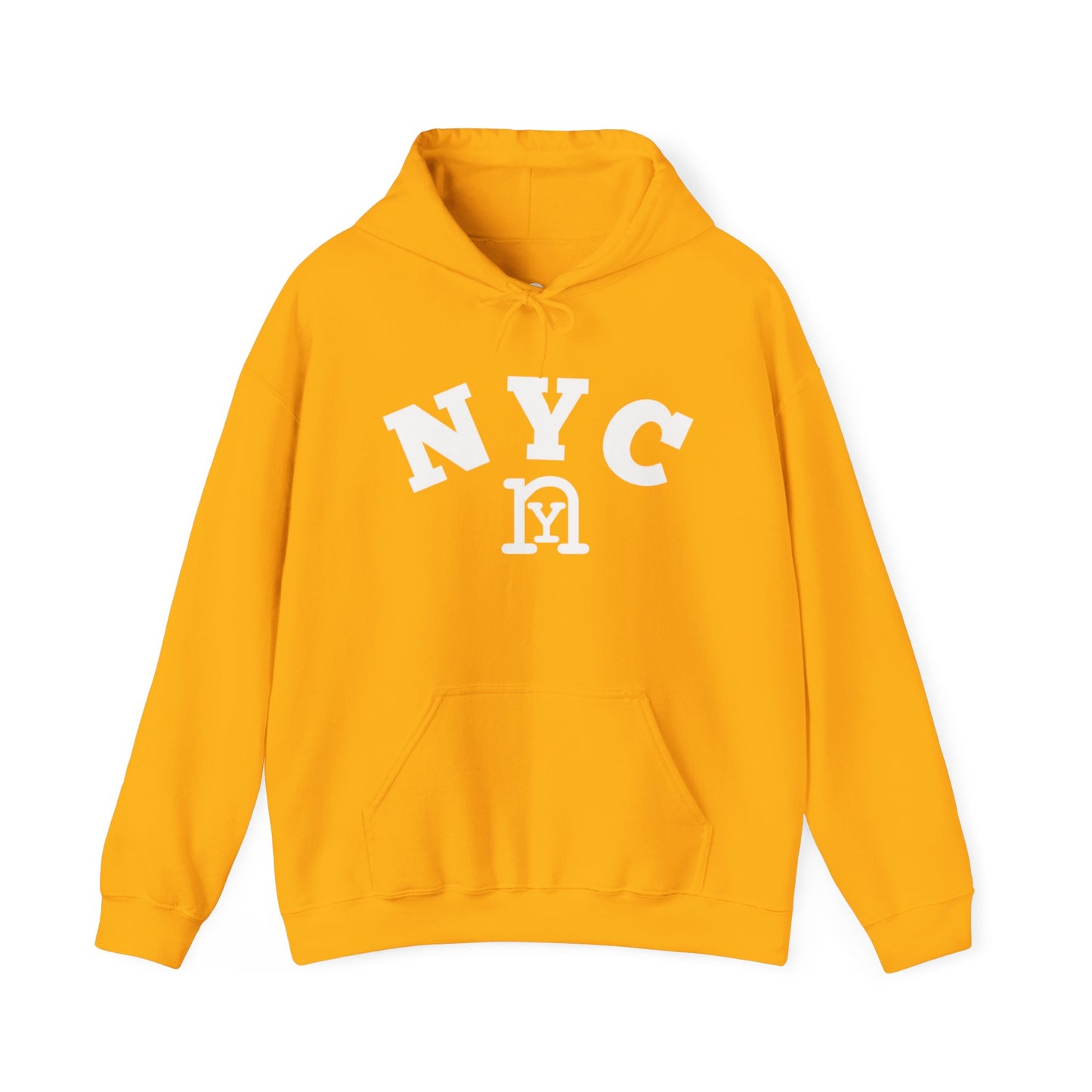 nY Heavy Blend™ Hooded Sweatshirt (13 colors )
