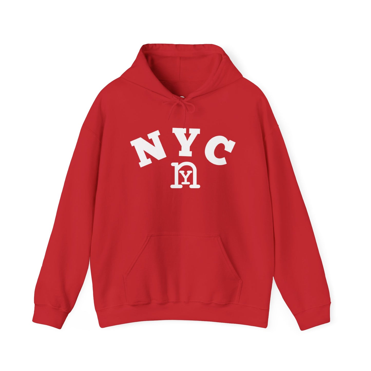 nY Heavy Blend™ Hooded Sweatshirt (13 colors )