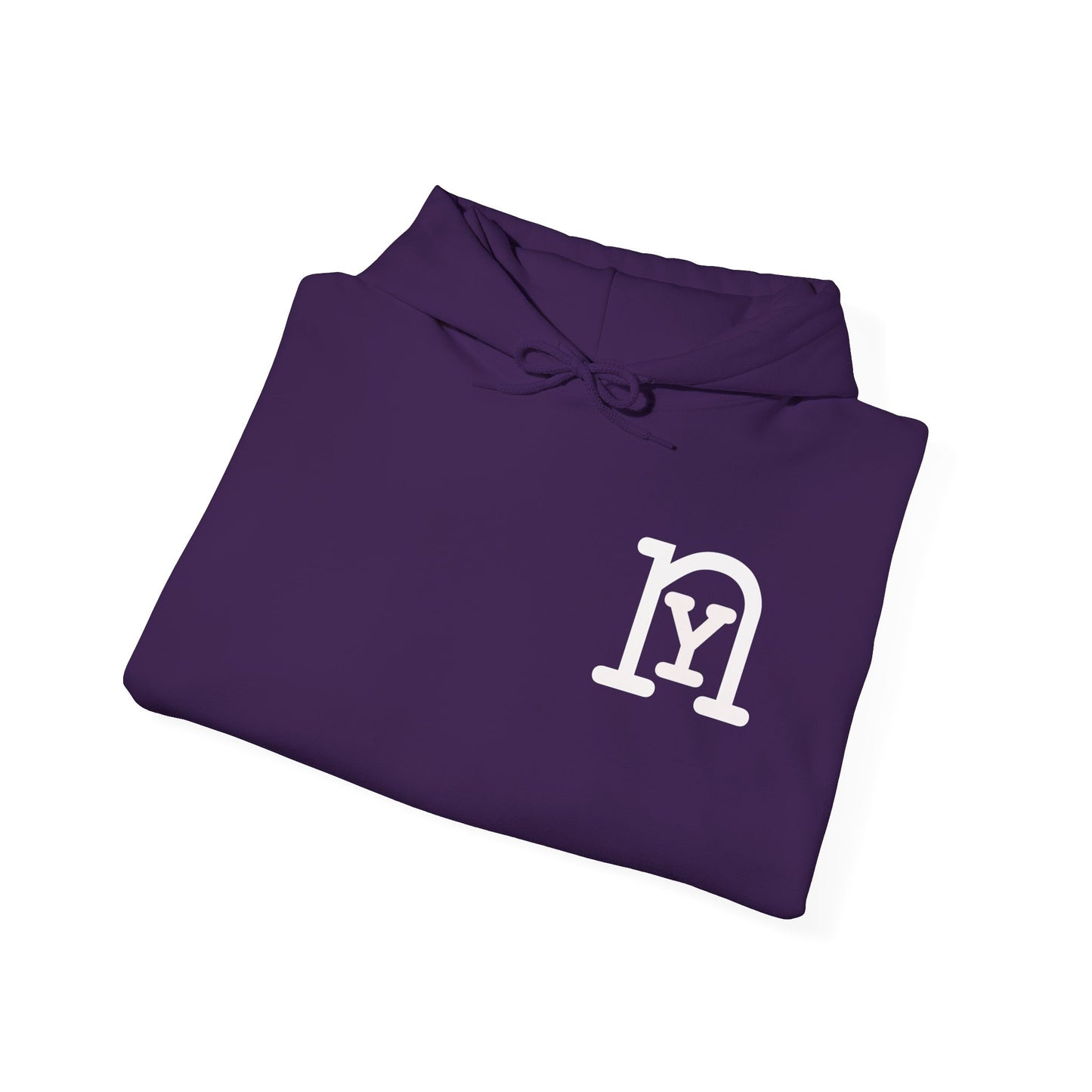 nY  Heavy Blend™ Hooded Sweatshirt ( Available in 12 colors)