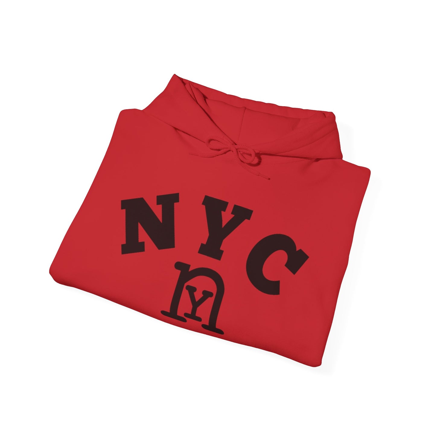 nY Heavy Blend™ Hooded Sweatshirt(10 colors)