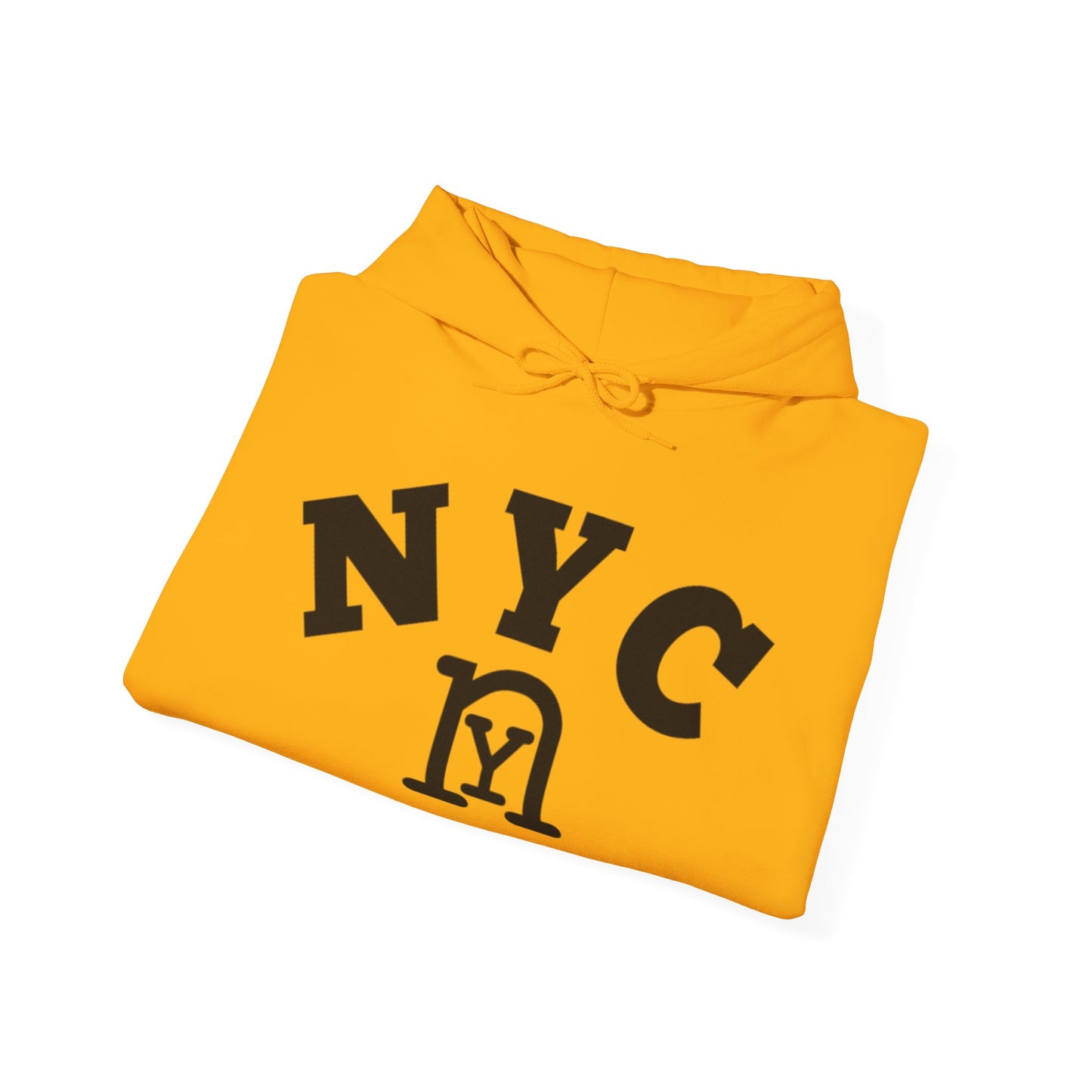 nY Heavy Blend™ Hooded Sweatshirt(10 colors)
