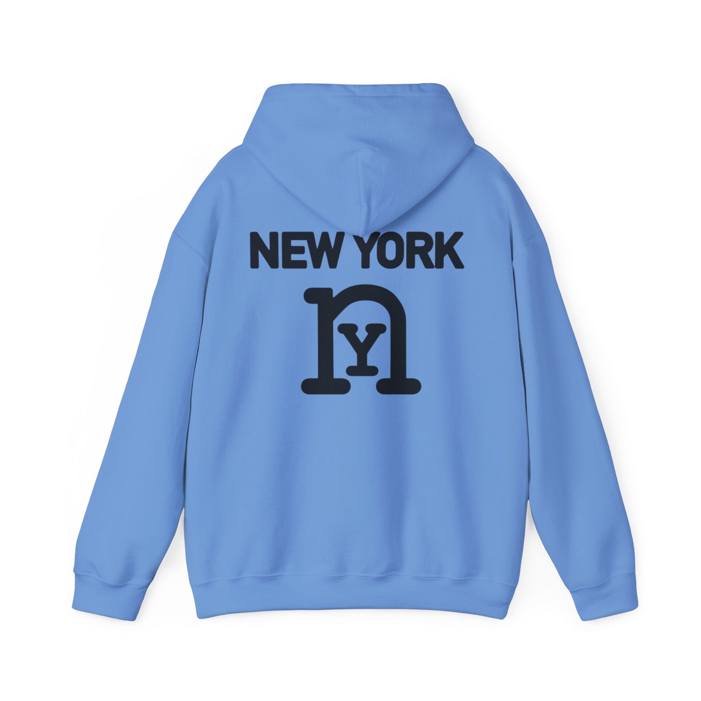 nY Heavy Blend™ Hooded Sweatshirt ( Available in 12 colors)