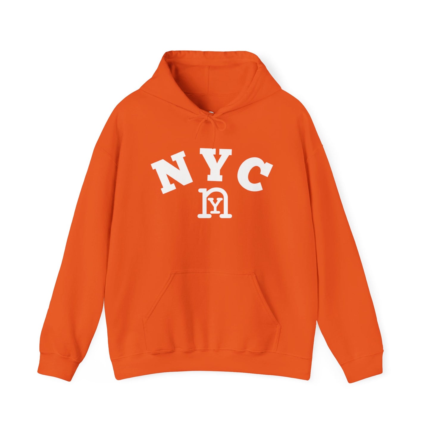 nY Heavy Blend™ Hooded Sweatshirt (13 colors )