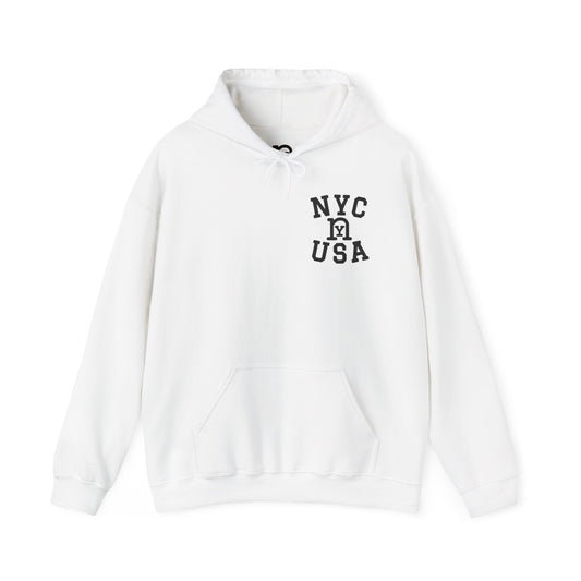 nY Heavy Blend™ Hooded Sweatshirt (available in 13 colors )