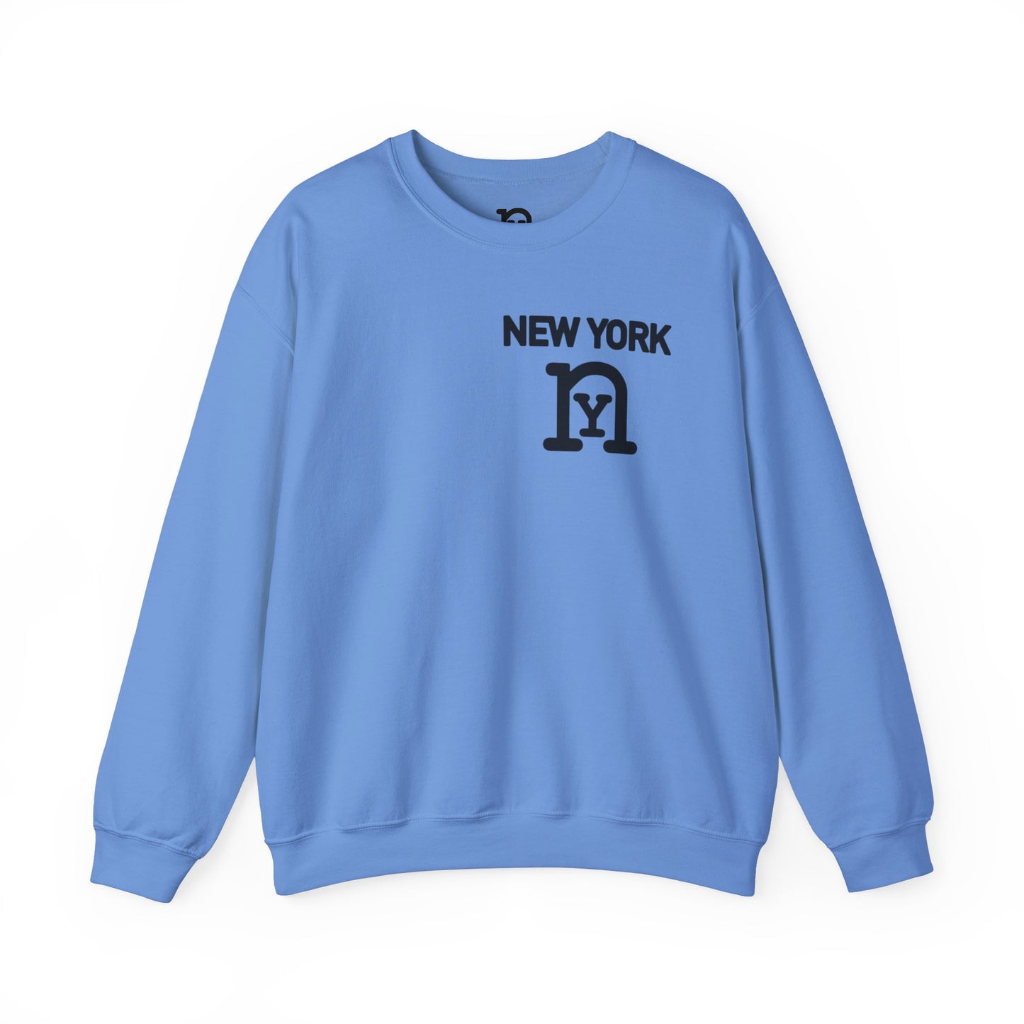 nY  Heavy Blend™ Crewneck Sweatshirt (available in 13 colors)