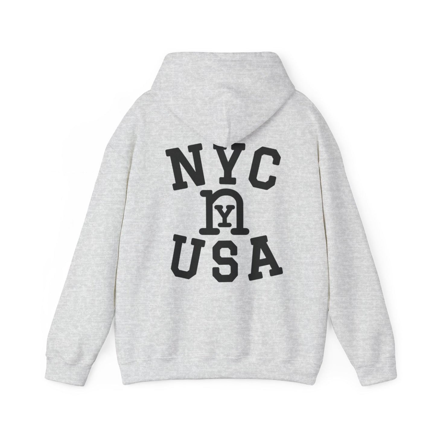 nY Heavy Blend™ Hooded Sweatshirt (available in 13 colors )