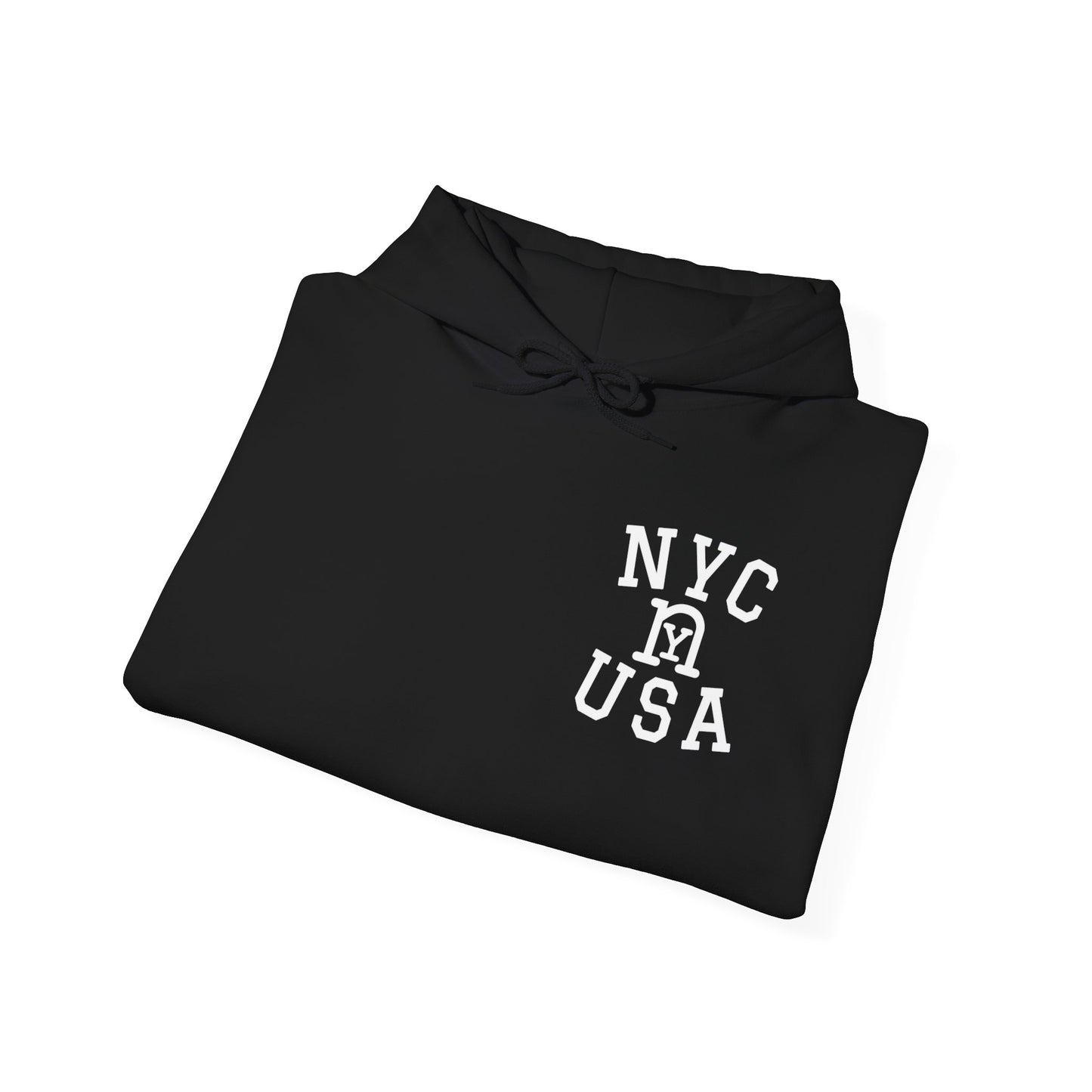 nY Heavy Blend™ Hooded Sweatshirt (available in 13 colors)