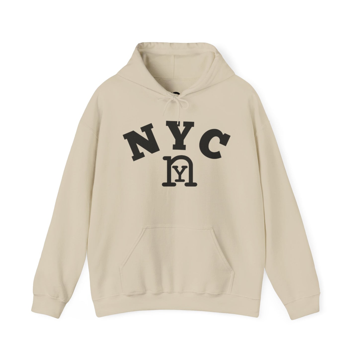 nY Heavy Blend™ Hooded Sweatshirt(10 colors)