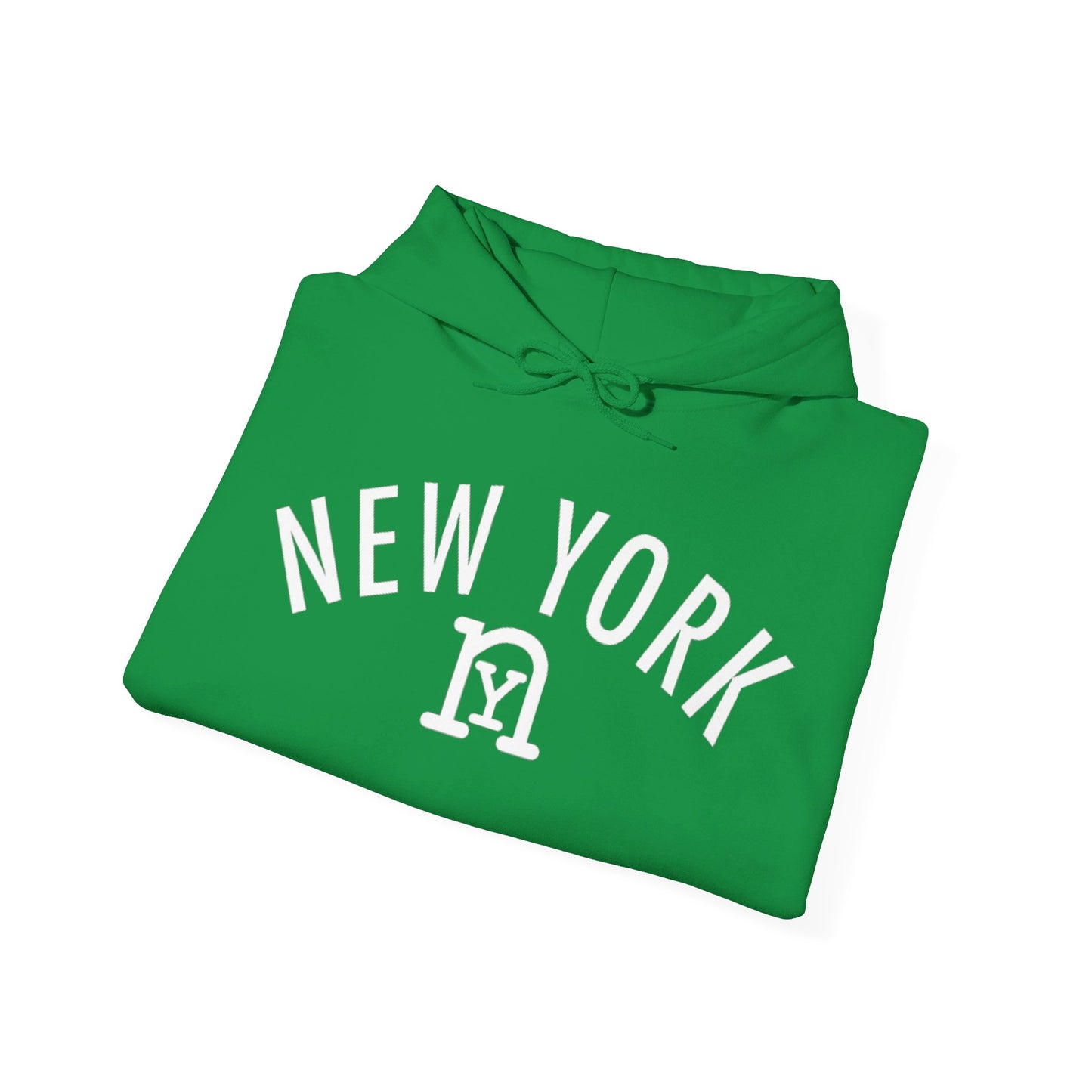 nY Heavy Blend™ Hooded Sweatshirt (12 colors) )
