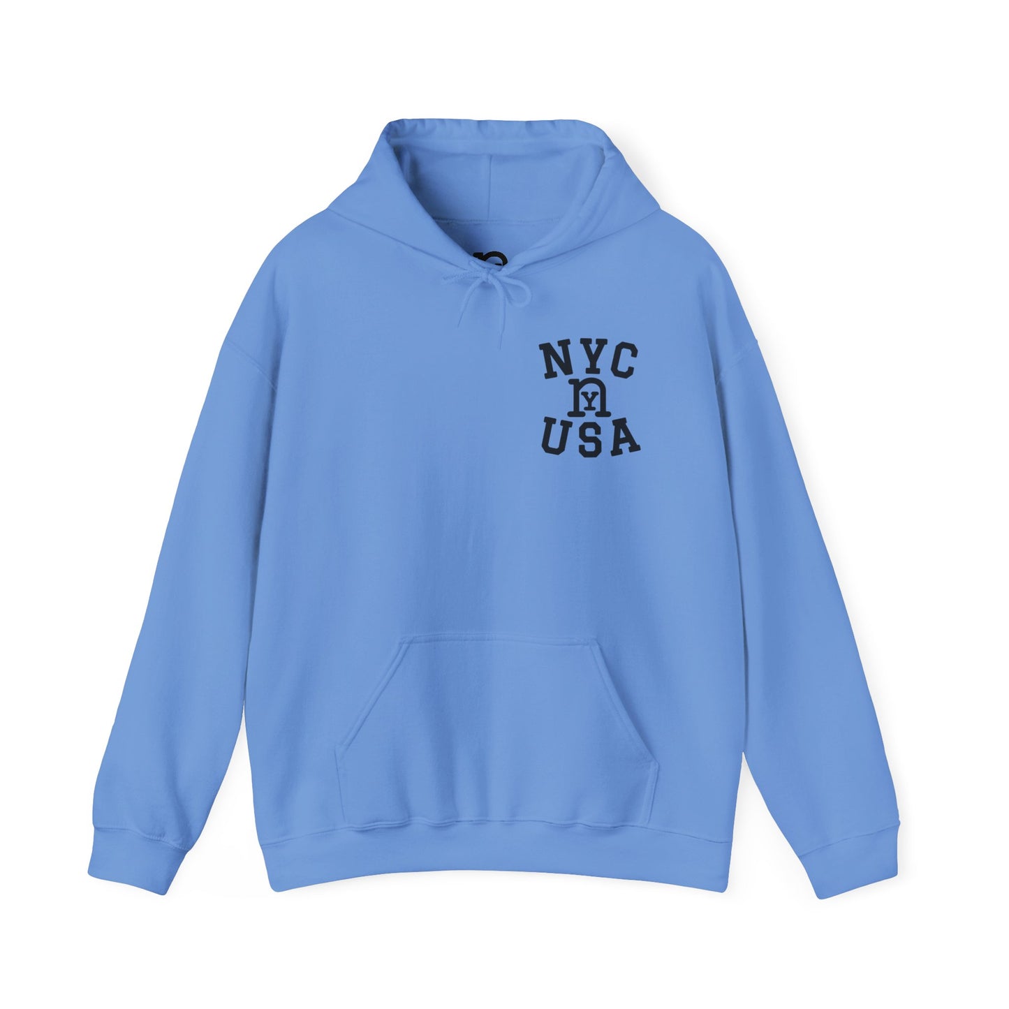 nY Heavy Blend™ Hooded Sweatshirt (available in 13 colors )