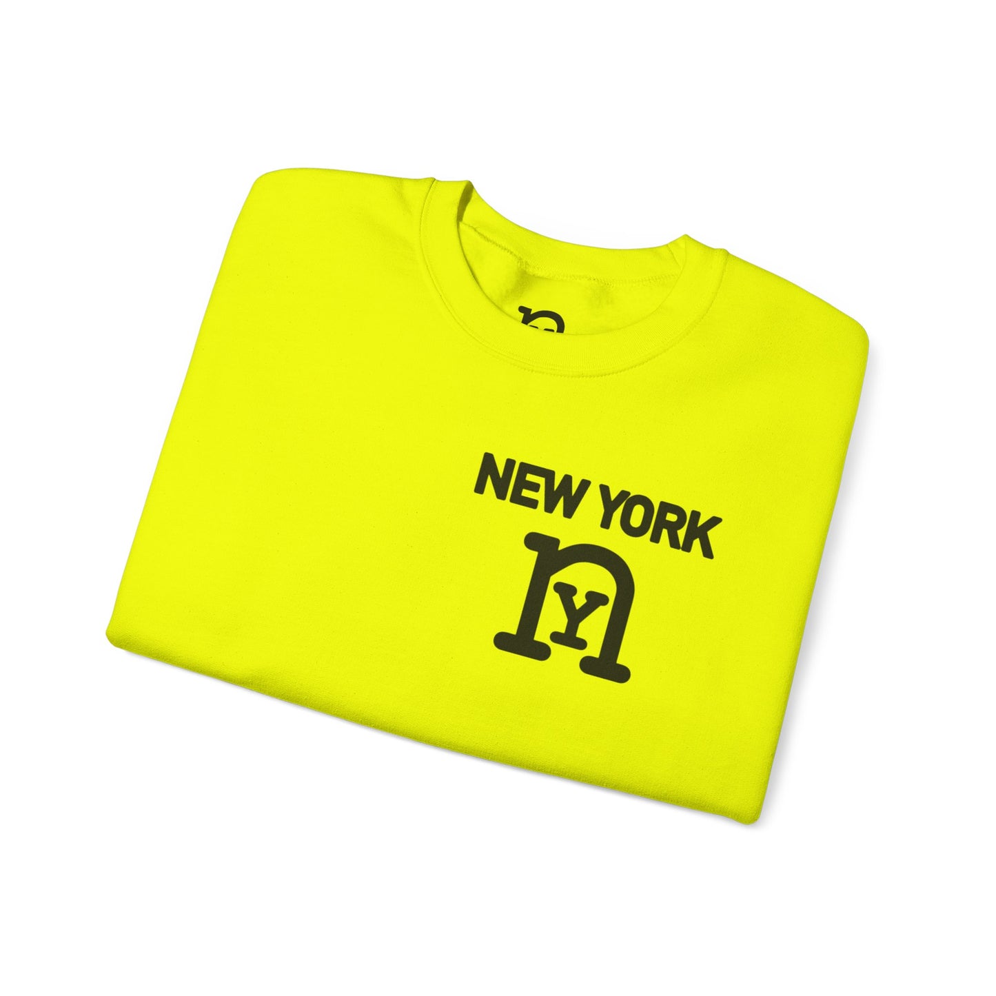 nY  Heavy Blend™ Crewneck Sweatshirt (available in 13 colors)