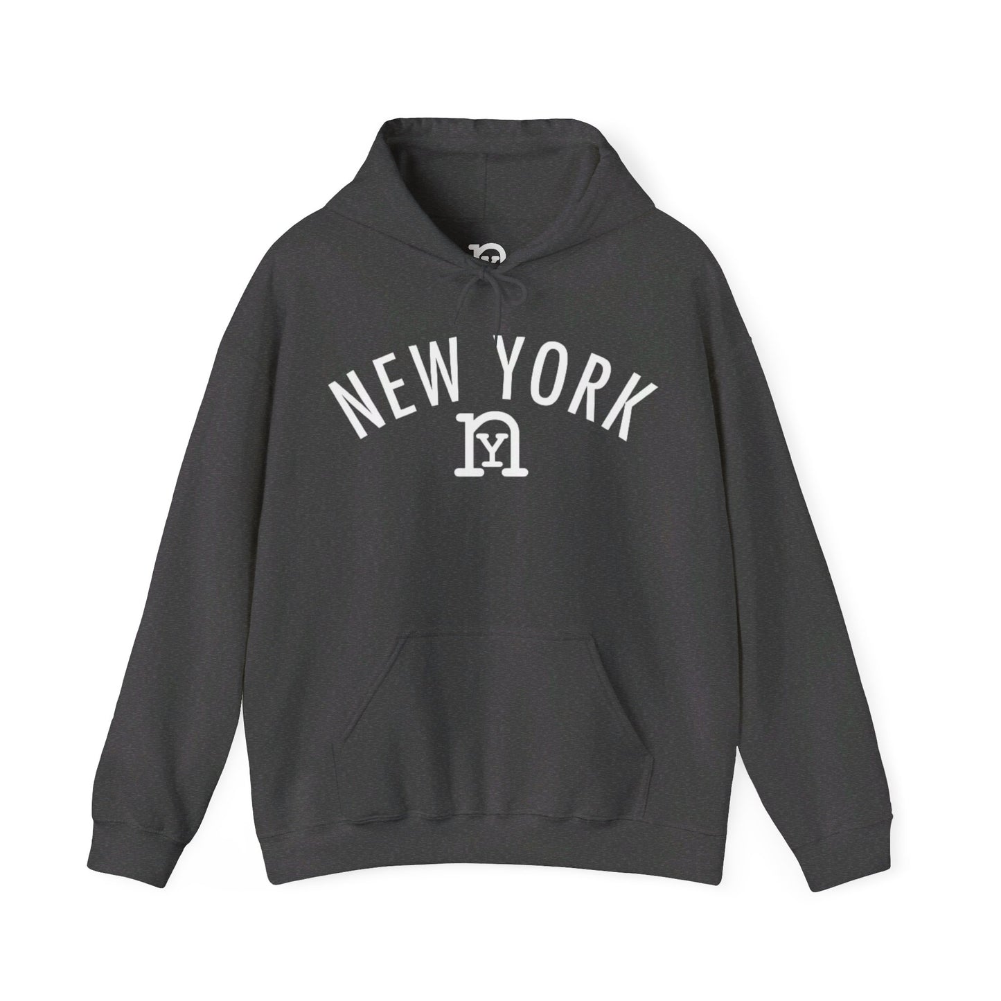 nY Heavy Blend™ Hooded Sweatshirt (12 colors) )