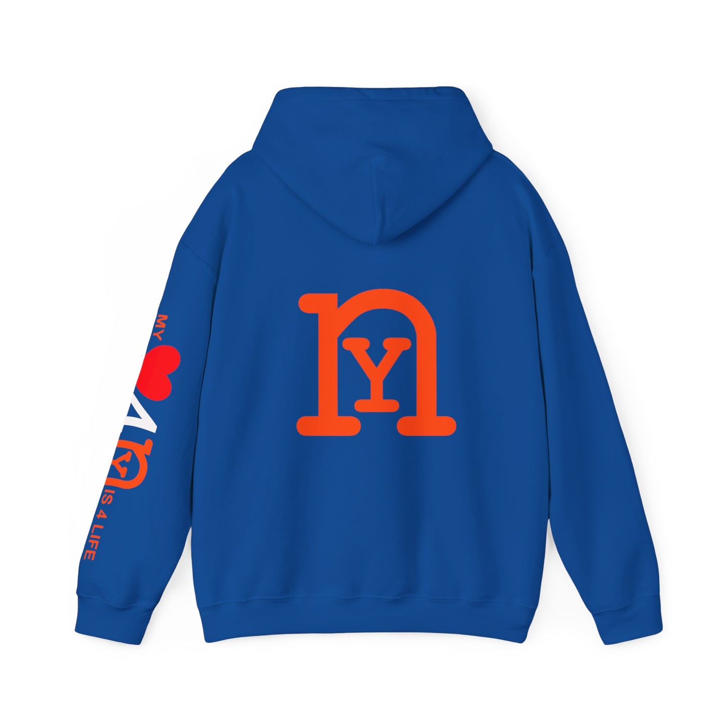 LOVE 4 NY Unisex Heavy Blend™ Hooded Sweatshirt