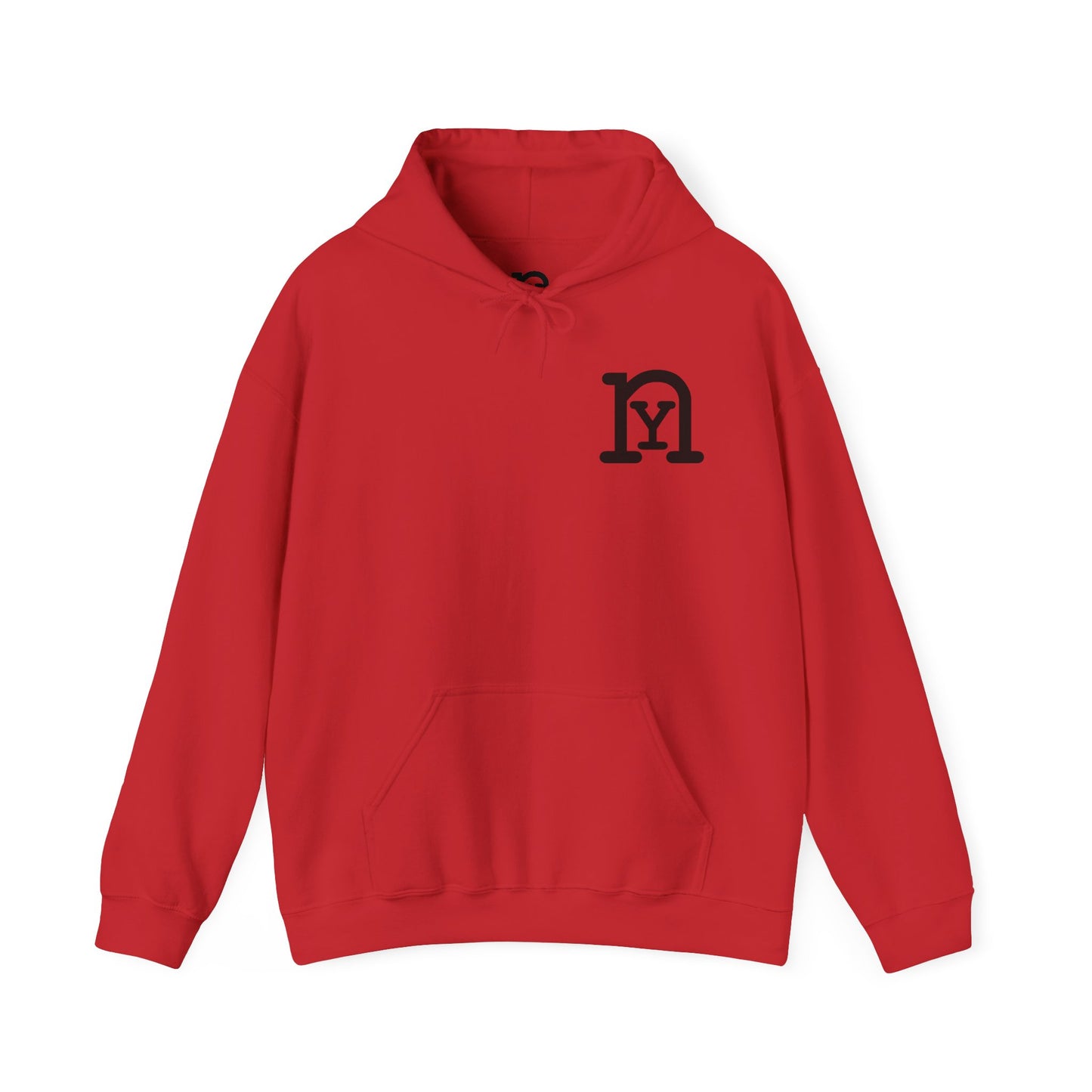 nY Heavy Blend™ Hooded Sweatshirt ( Available in 12 colors)