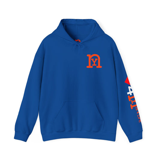 LOVE 4 NY Unisex Heavy Blend™ Hooded Sweatshirt