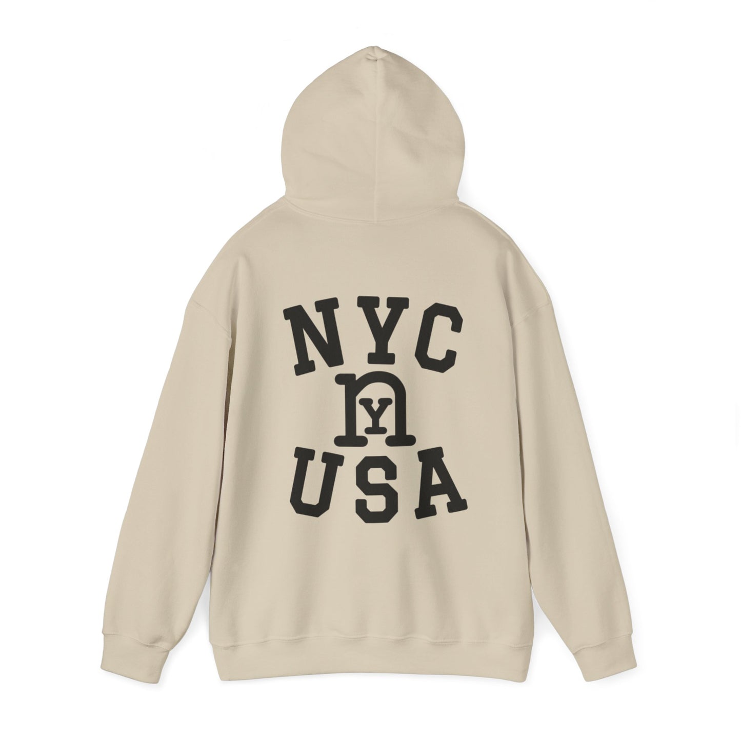 nY Heavy Blend™ Hooded Sweatshirt (available in 13 colors )