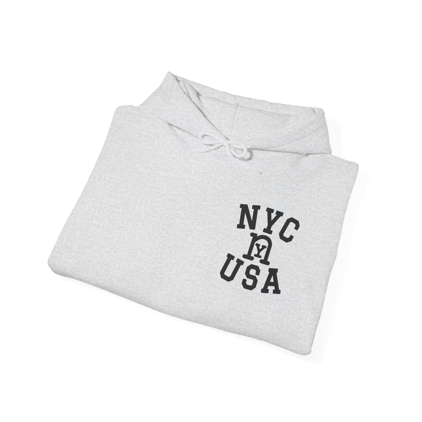 nY Heavy Blend™ Hooded Sweatshirt (available in 13 colors )
