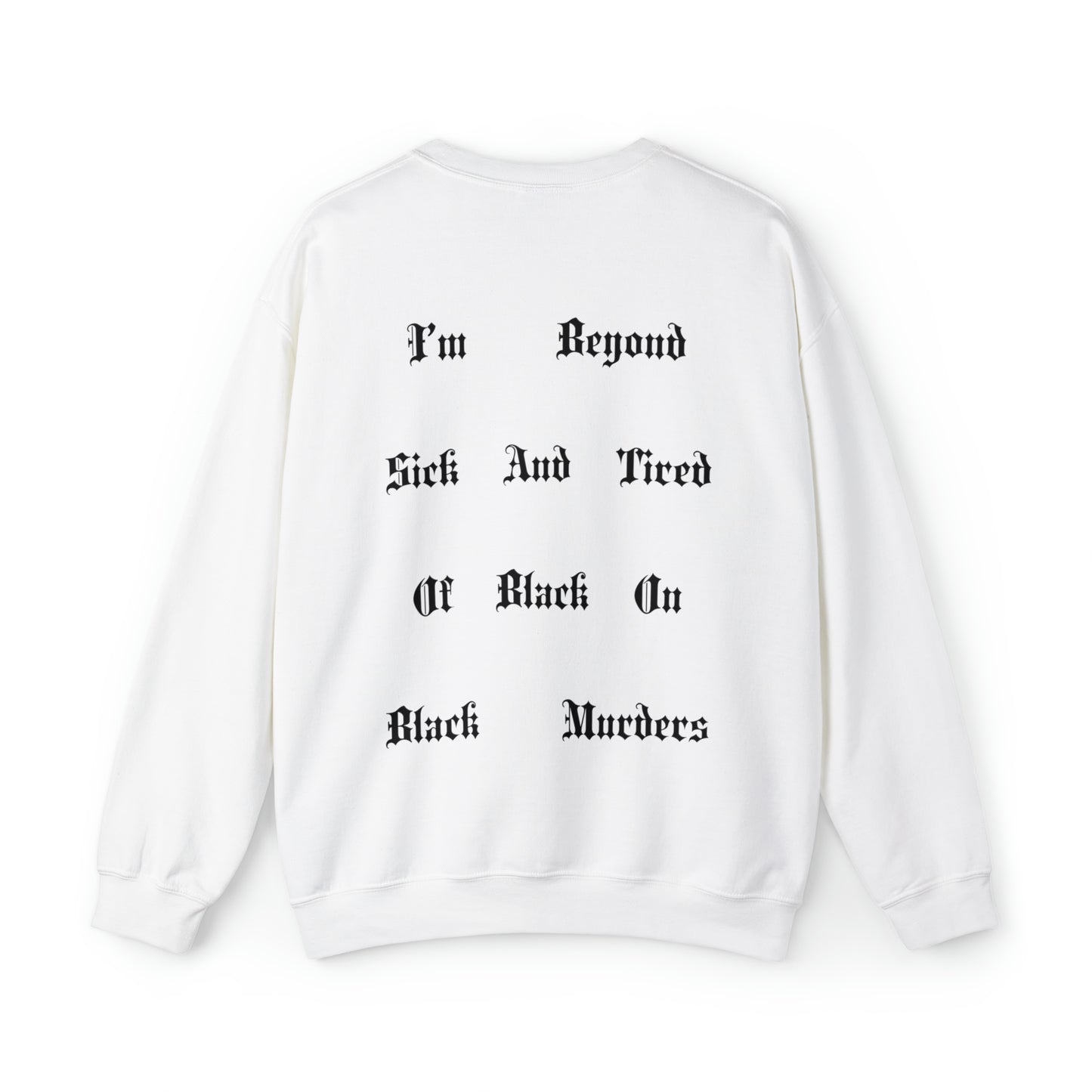 Unisex Heavy Blend™ Crewneck Sweatshirt