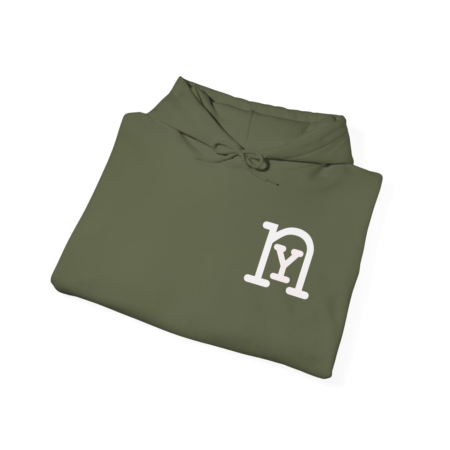 nY  Heavy Blend™ Hooded Sweatshirt ( Available in 12 colors)