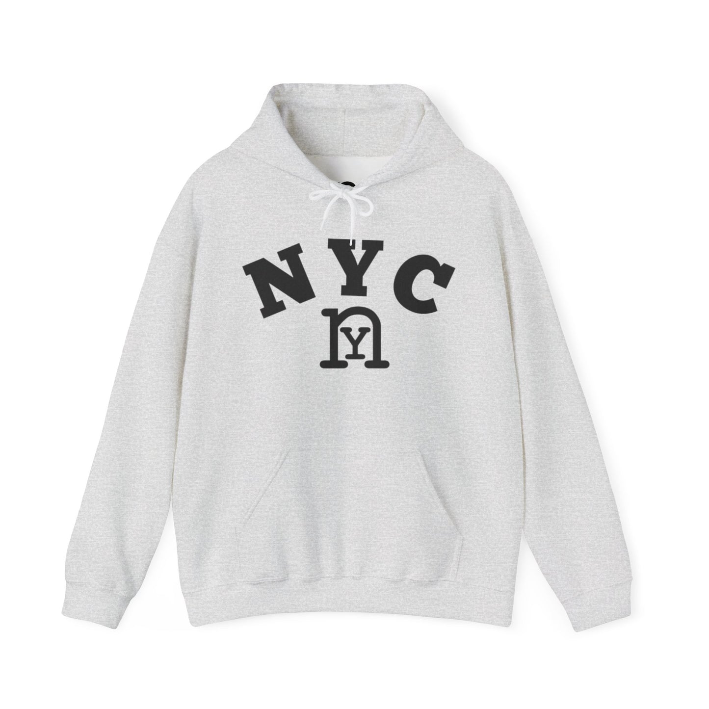 nY Heavy Blend™ Hooded Sweatshirt(10 colors)
