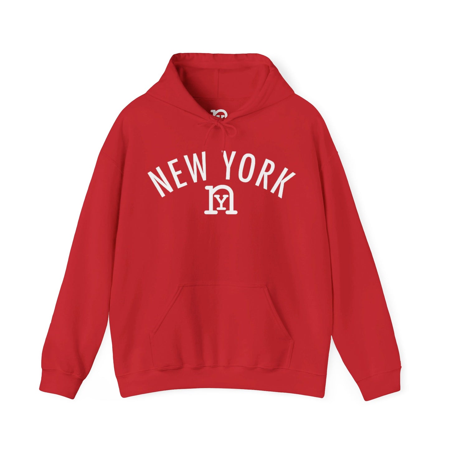 nY Heavy Blend™ Hooded Sweatshirt (12 colors) )