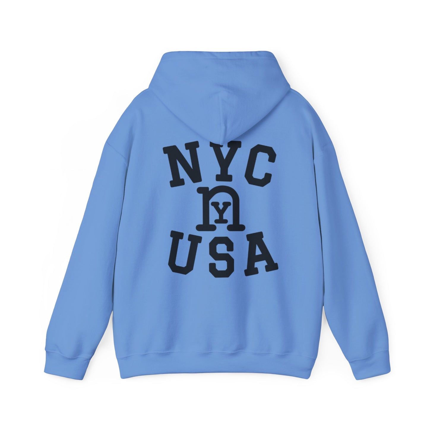 nY Heavy Blend™ Hooded Sweatshirt (available in 13 colors )