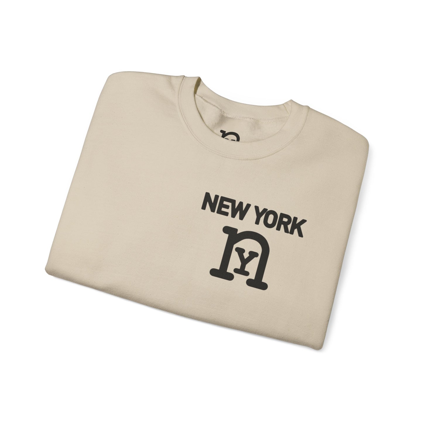 nY  Heavy Blend™ Crewneck Sweatshirt (available in 13 colors)