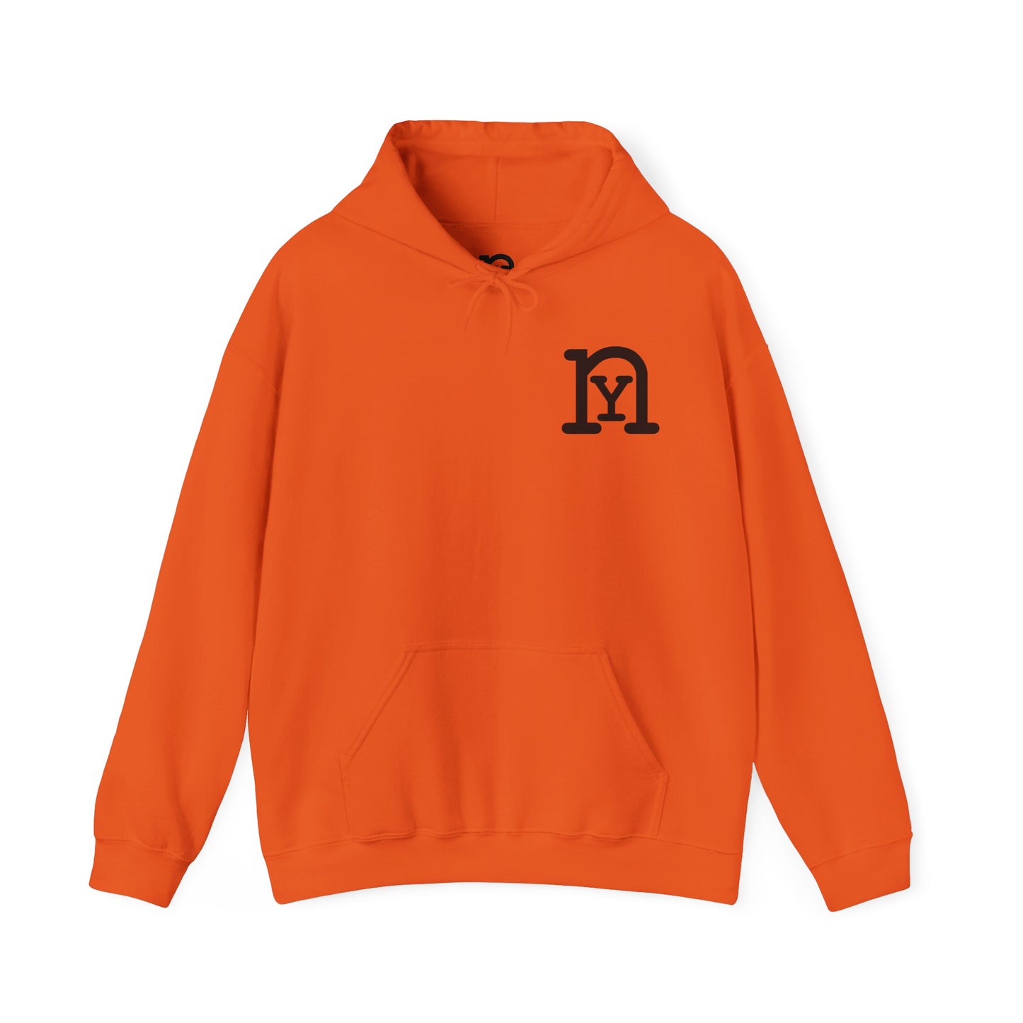 nY Heavy Blend™ Hooded Sweatshirt ( Available in 12 colors)
