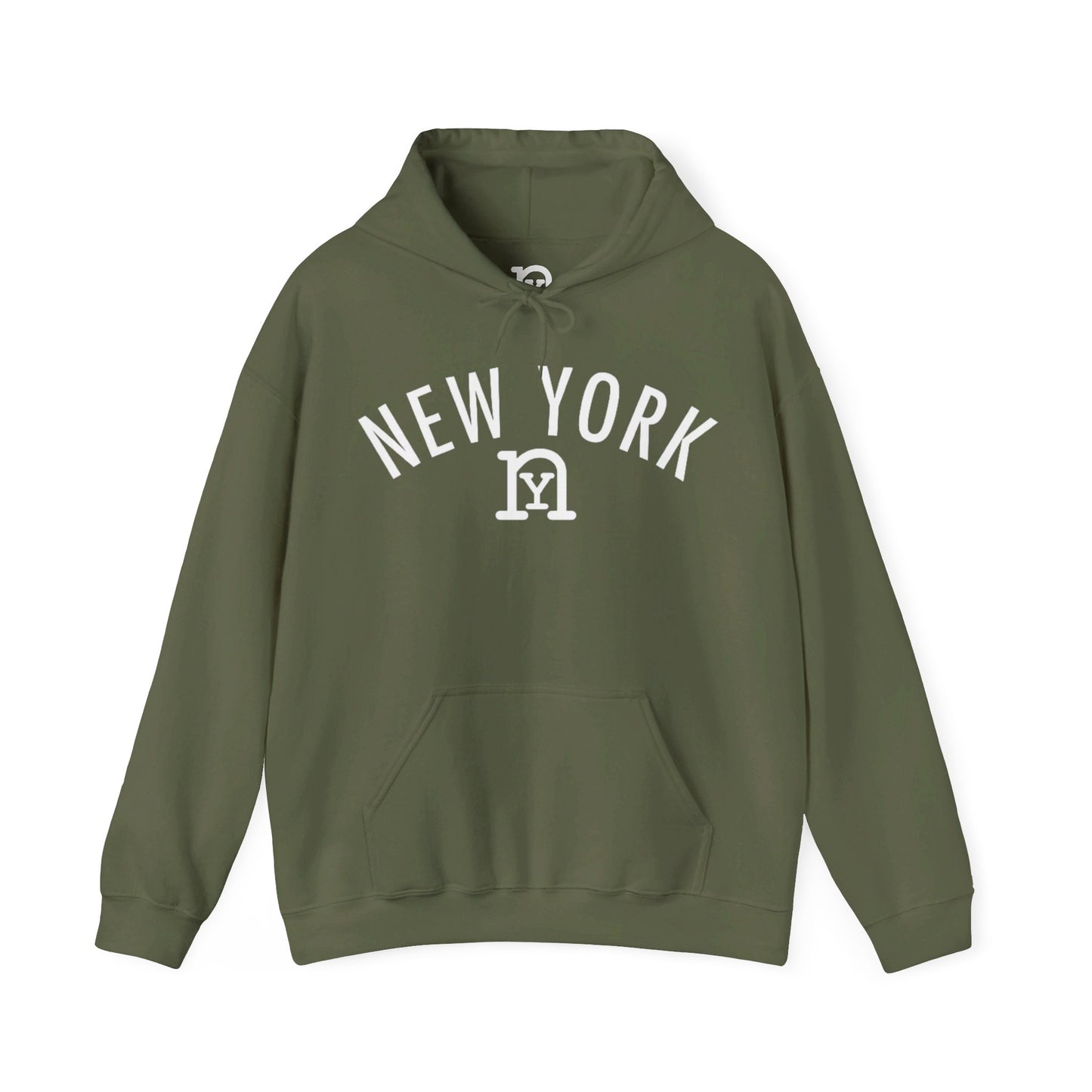 nY Heavy Blend™ Hooded Sweatshirt (12 colors) )