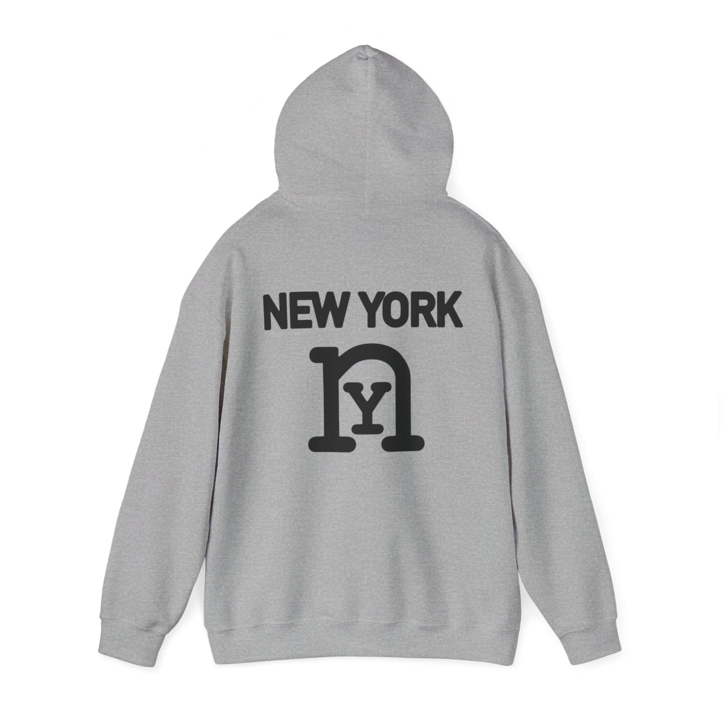 nY Heavy Blend™ Hooded Sweatshirt ( Available in 12 colors)
