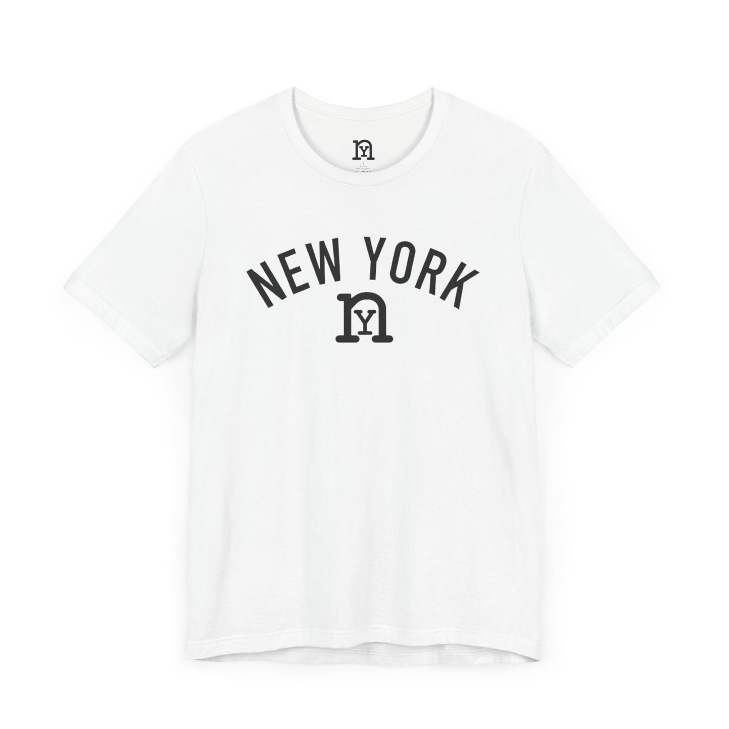 ❤️ 4 NY Jersey Short Sleeve Tee