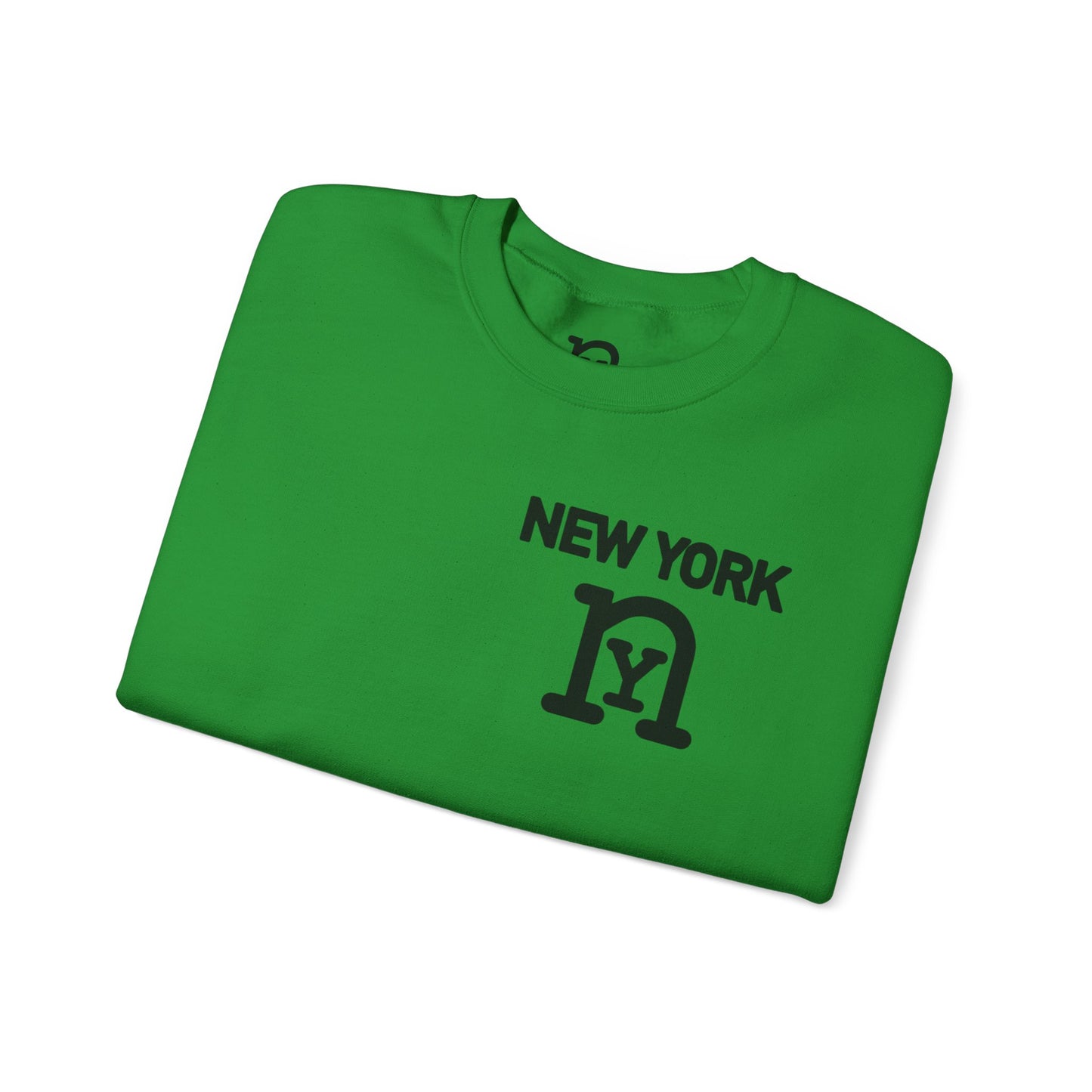 nY  Heavy Blend™ Crewneck Sweatshirt (available in 13 colors)