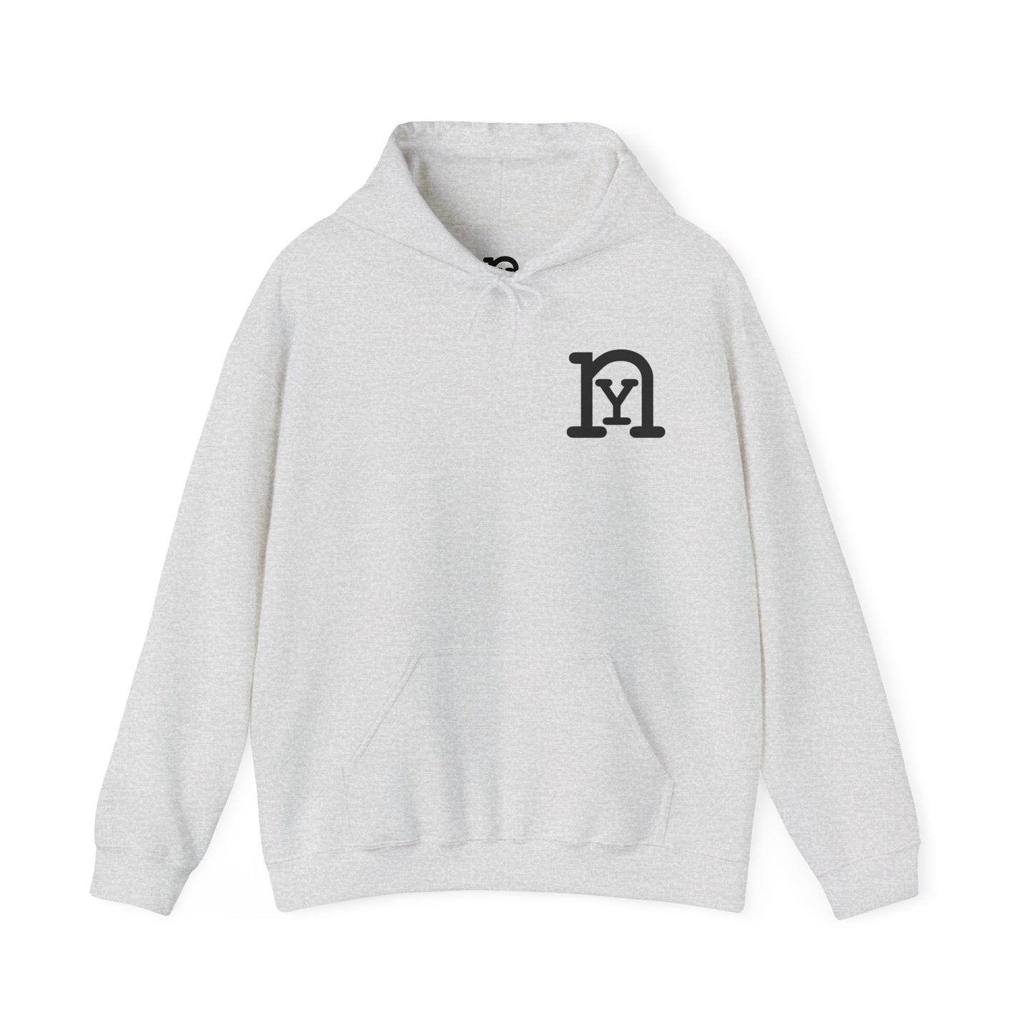 nY Heavy Blend™ Hooded Sweatshirt ( Available in 12 colors)