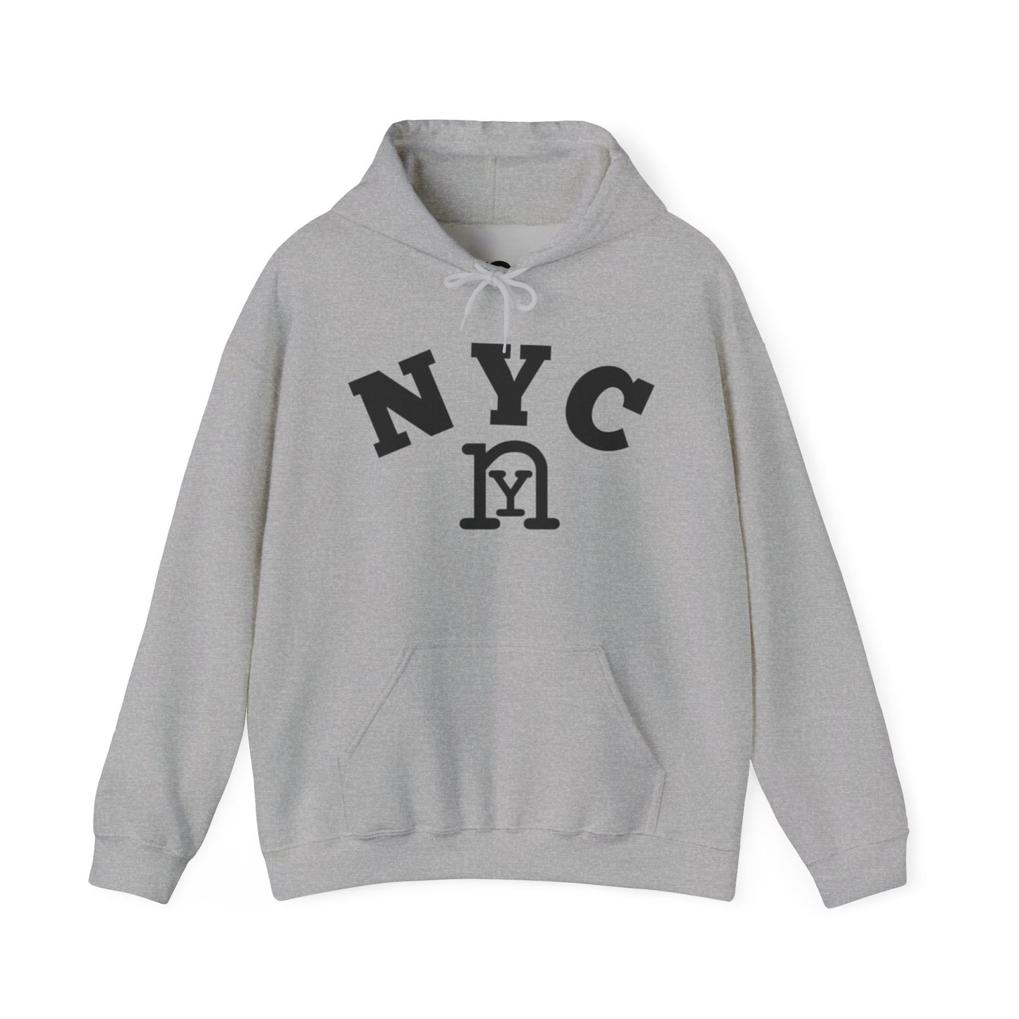 nY Heavy Blend™ Hooded Sweatshirt(10 colors)