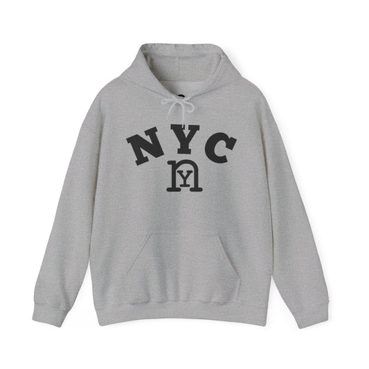 nY Heavy Blend™ Hooded Sweatshirt(10 colors)