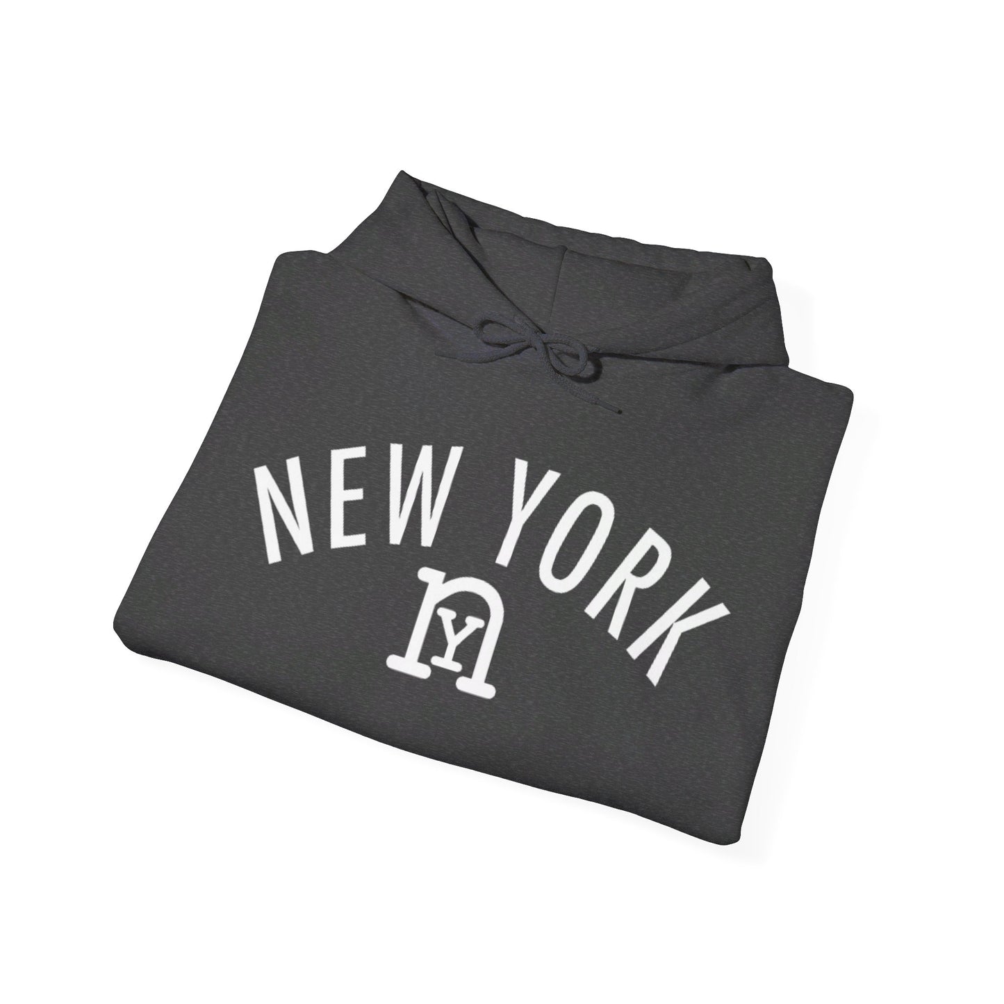 nY Heavy Blend™ Hooded Sweatshirt (12 colors) )