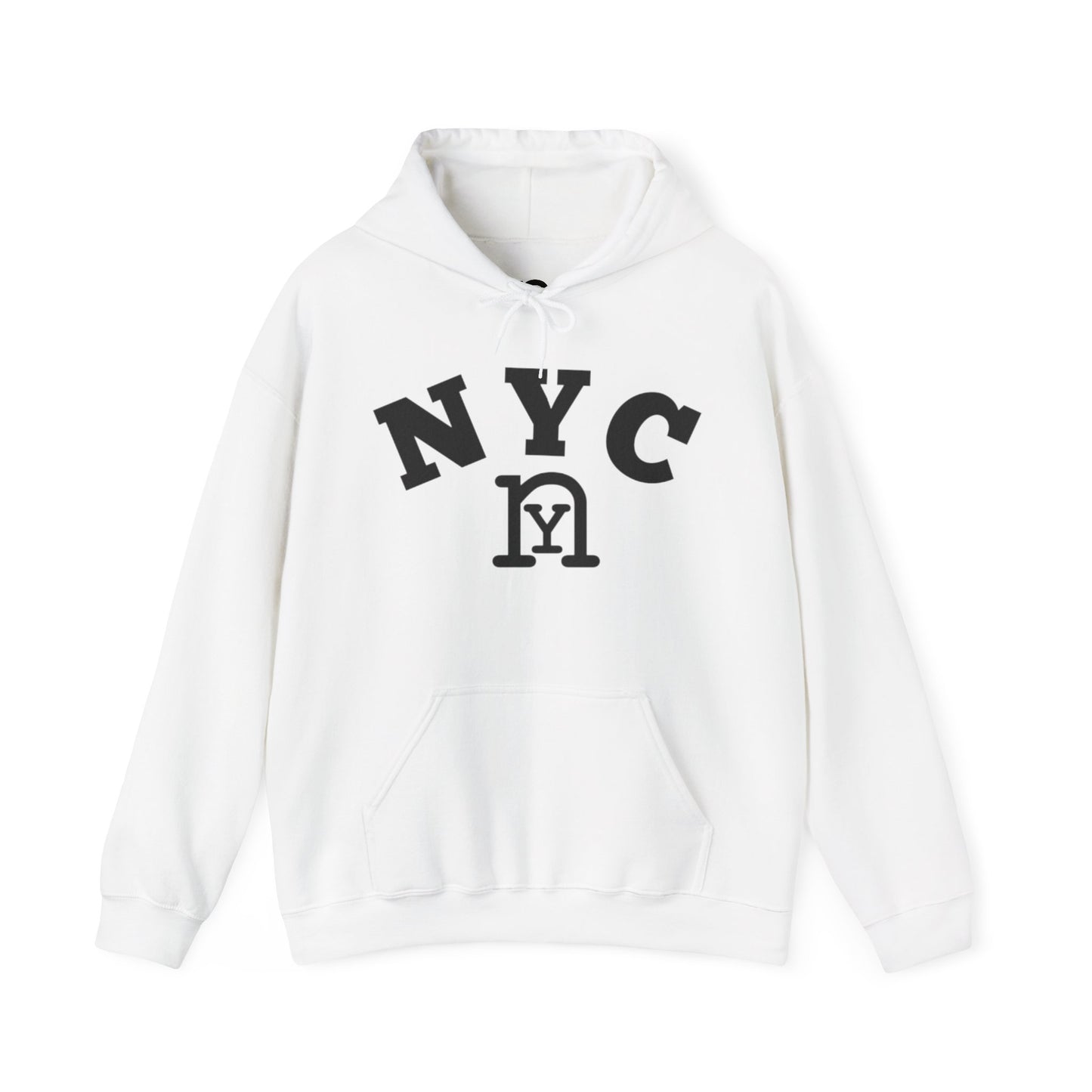 nY Heavy Blend™ Hooded Sweatshirt(10 colors)