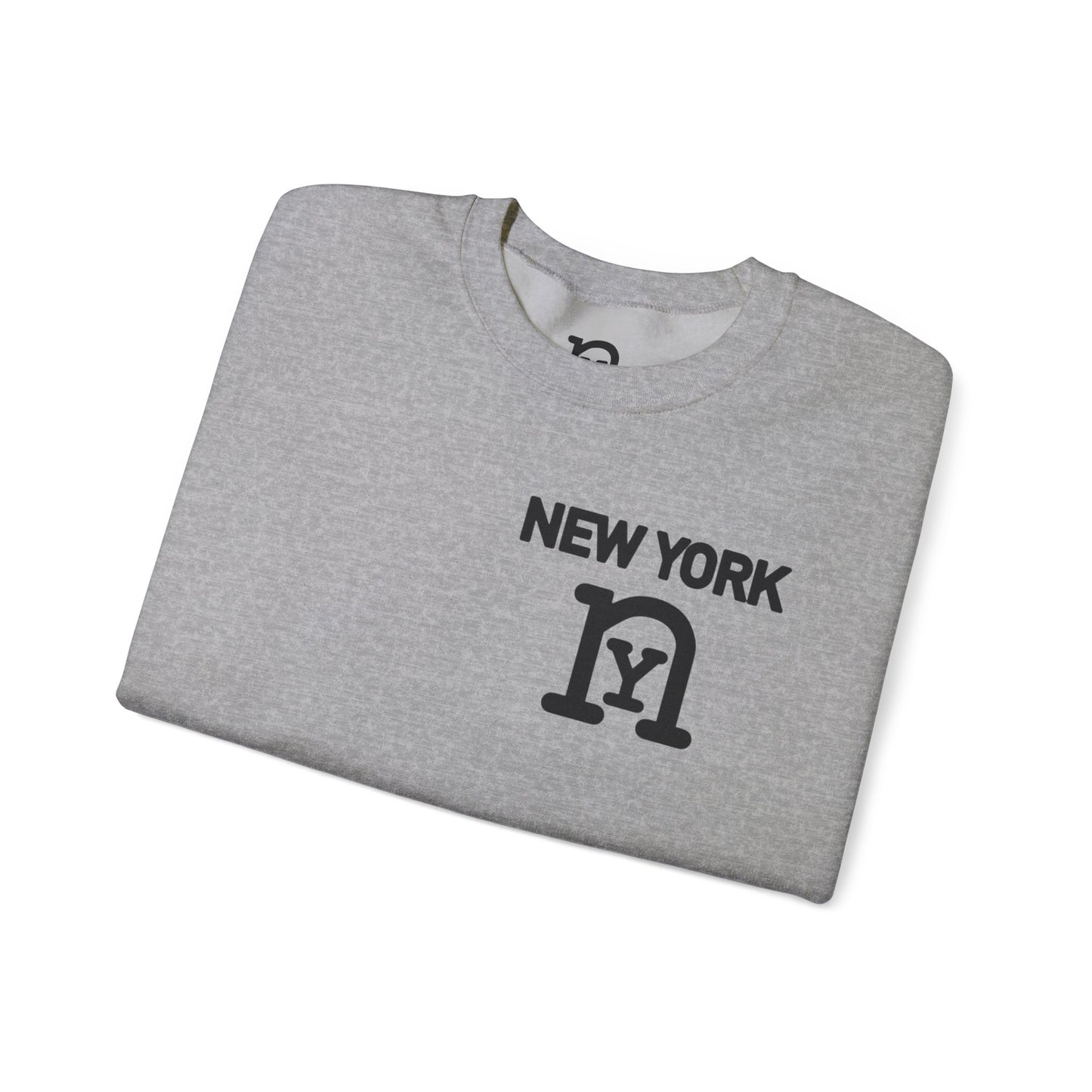 nY  Heavy Blend™ Crewneck Sweatshirt (available in 13 colors)