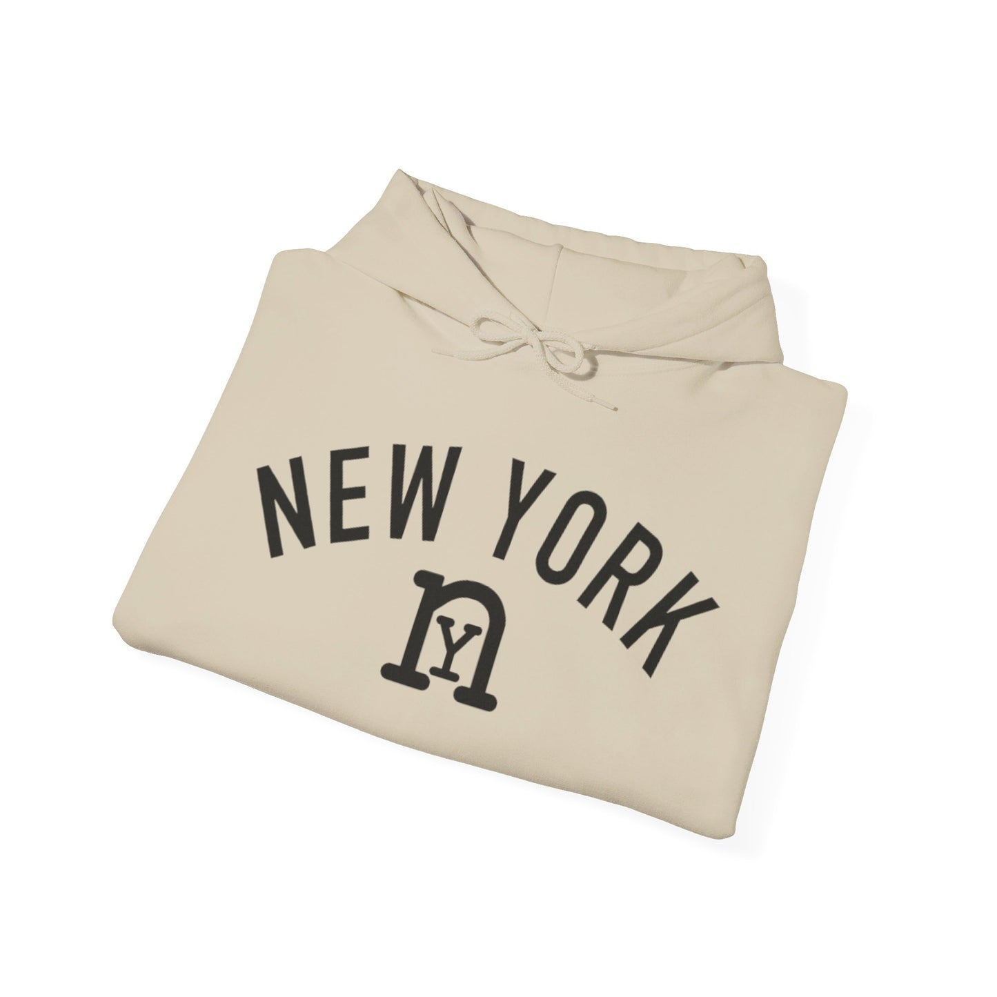 nY Heavy Blend™ Hooded Sweatshirt (9 colors)  )