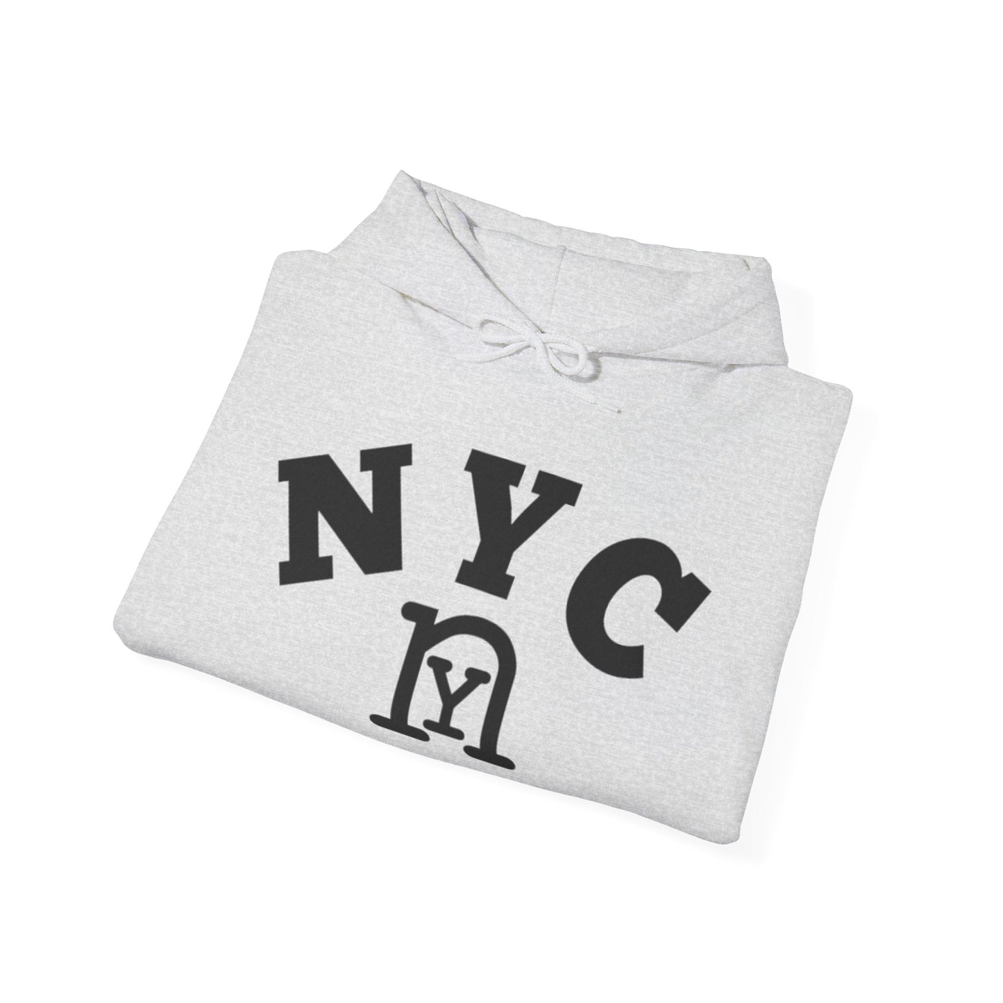 nY Heavy Blend™ Hooded Sweatshirt(10 colors)