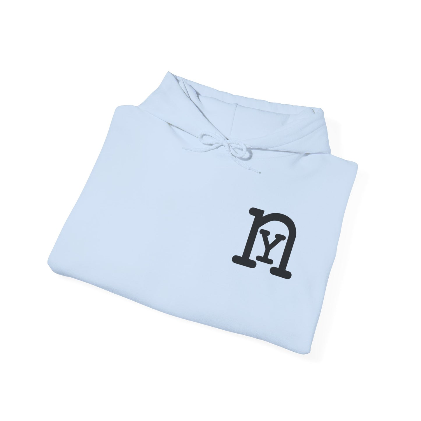 nY Heavy Blend™ Hooded Sweatshirt ( Available in 12 colors)