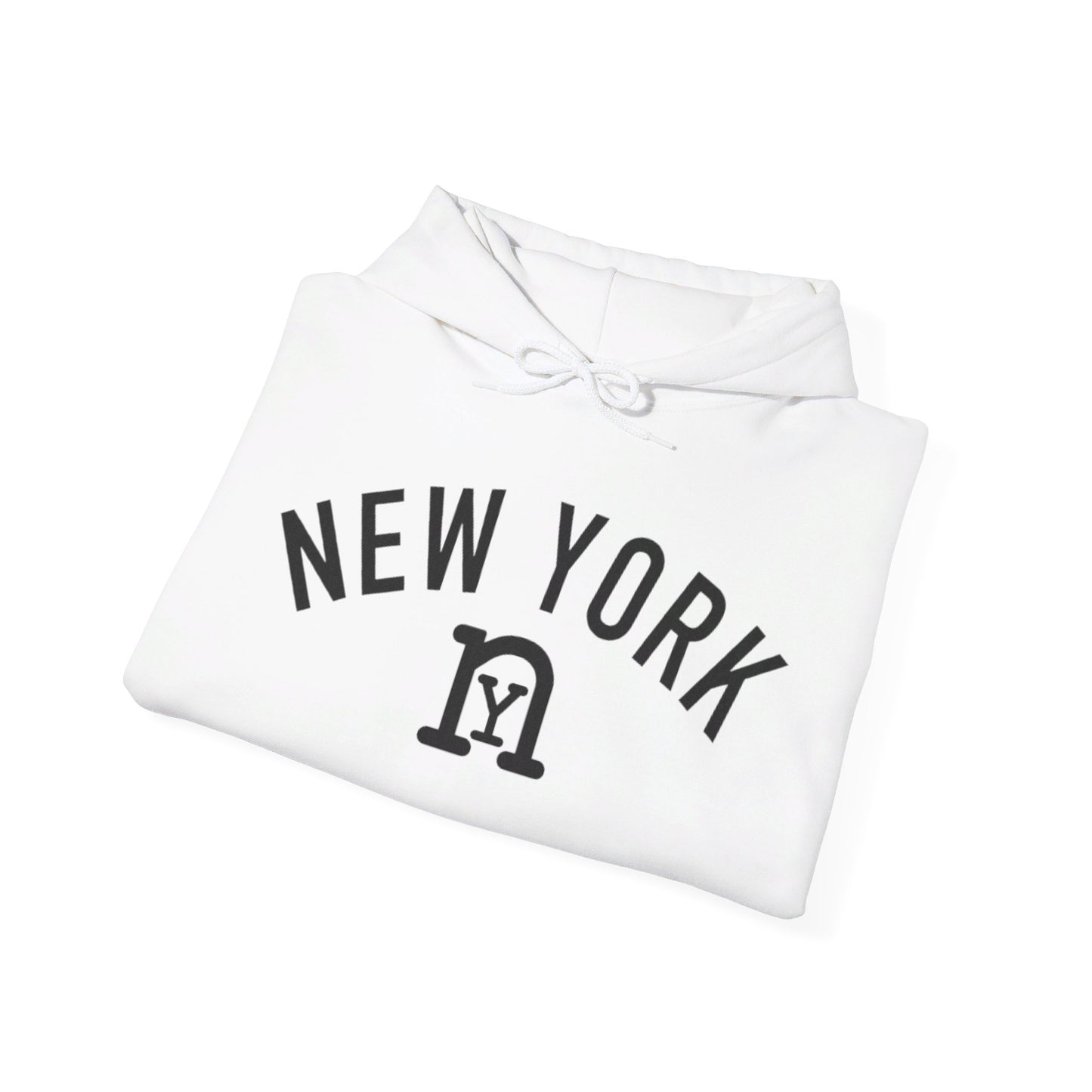 nY Heavy Blend™ Hooded Sweatshirt (9 colors)  )