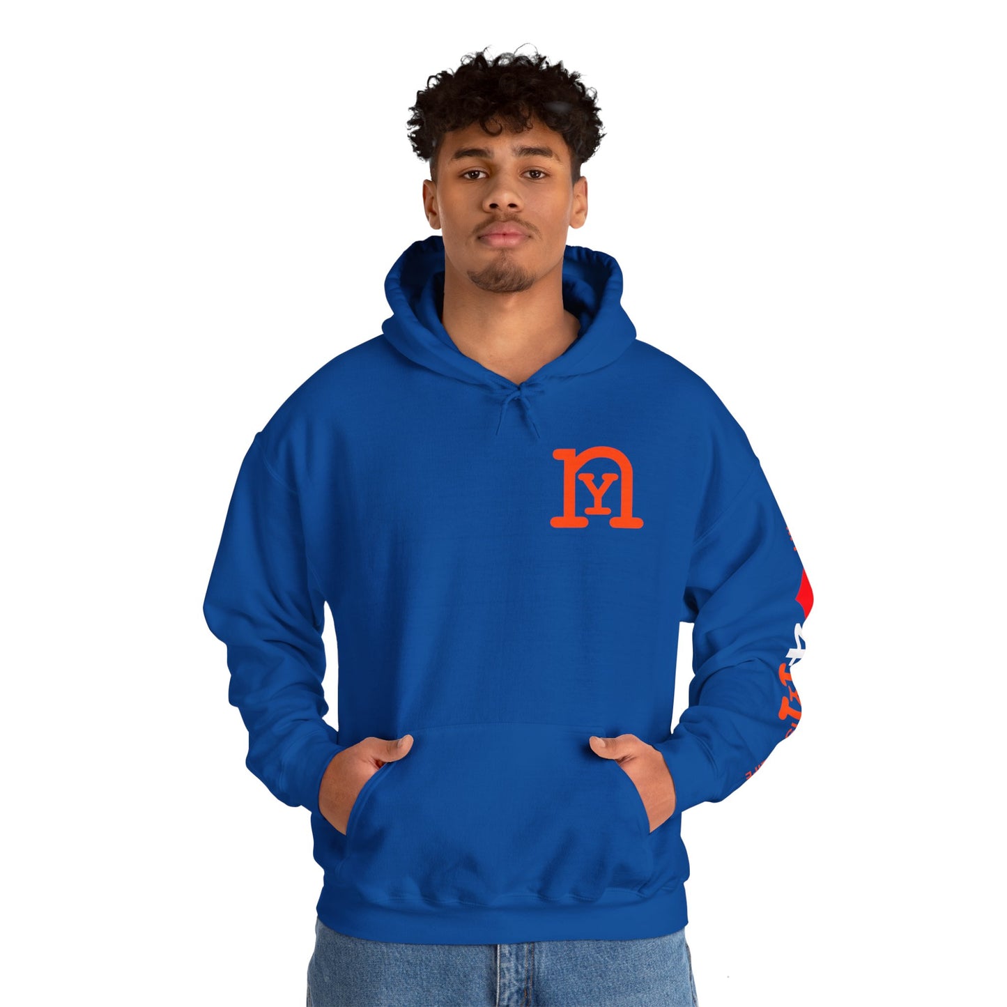 LOVE 4 NY Unisex Heavy Blend™ Hooded Sweatshirt